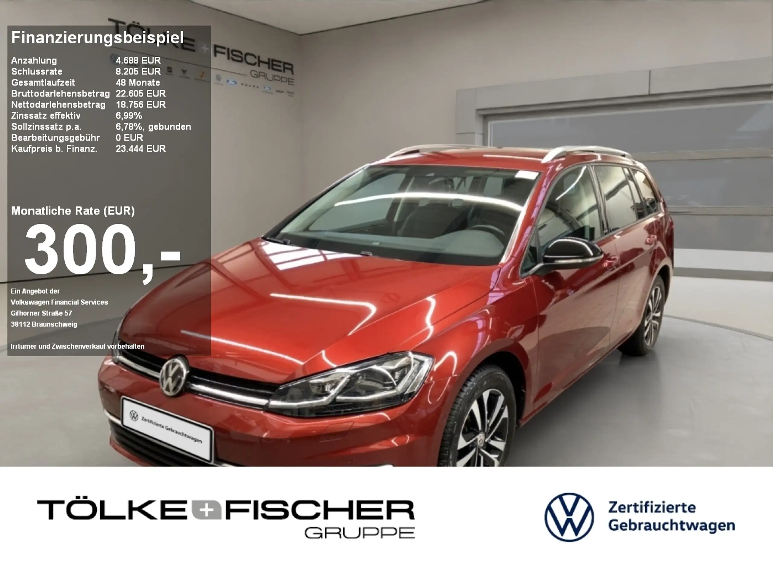 Volkswagen Golf Variant 2019