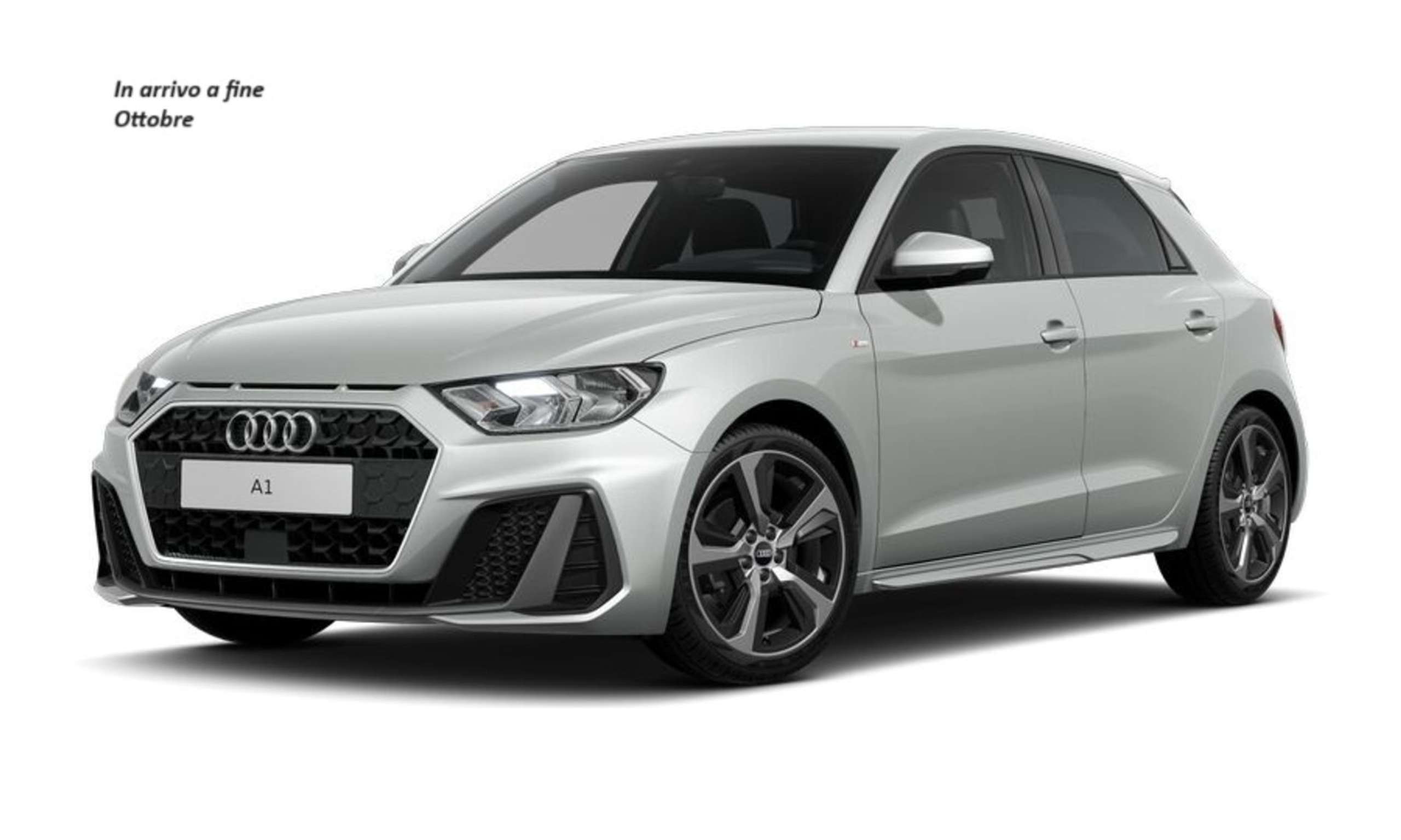 Audi A1 2024