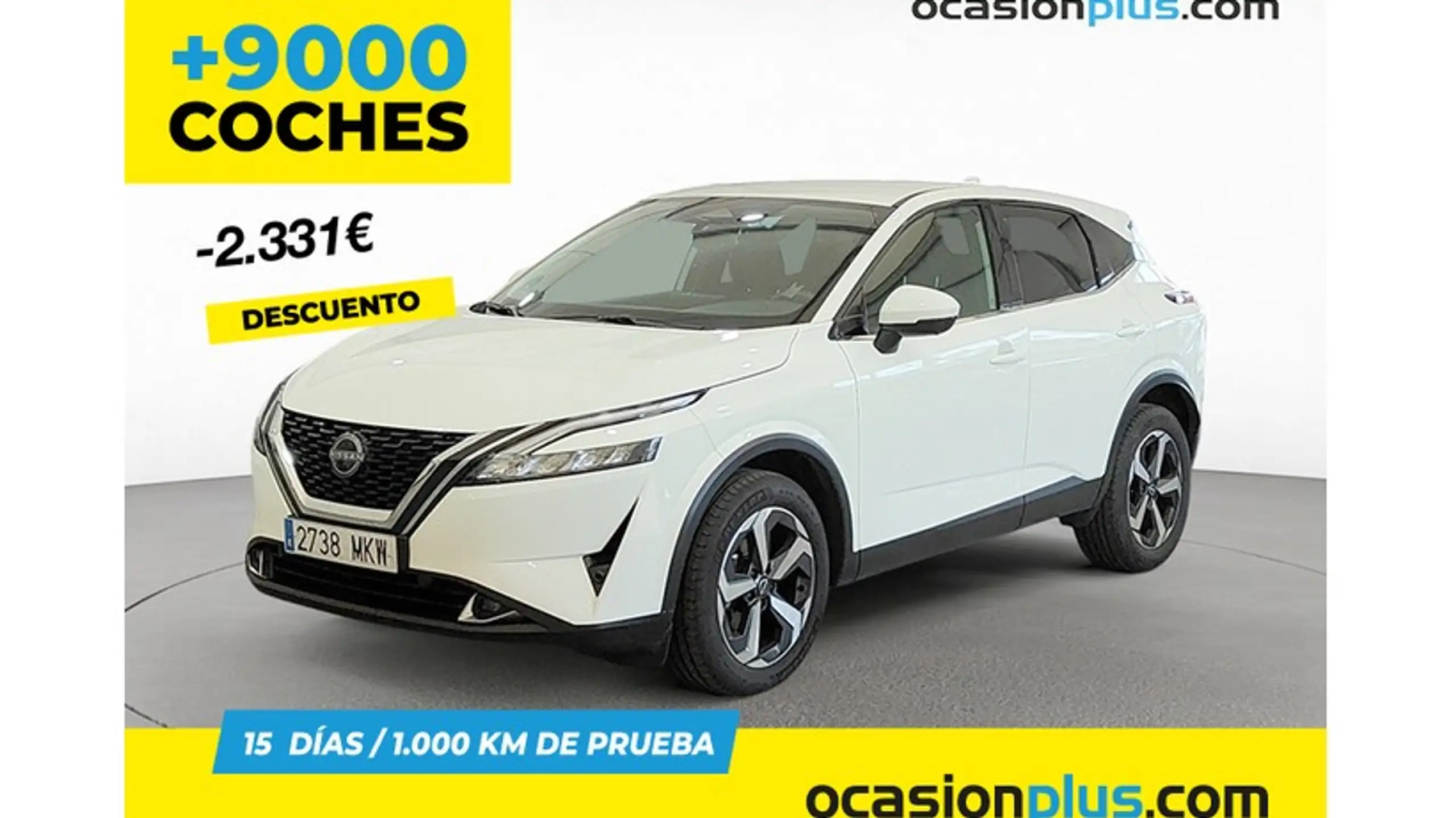 Nissan - Qashqai