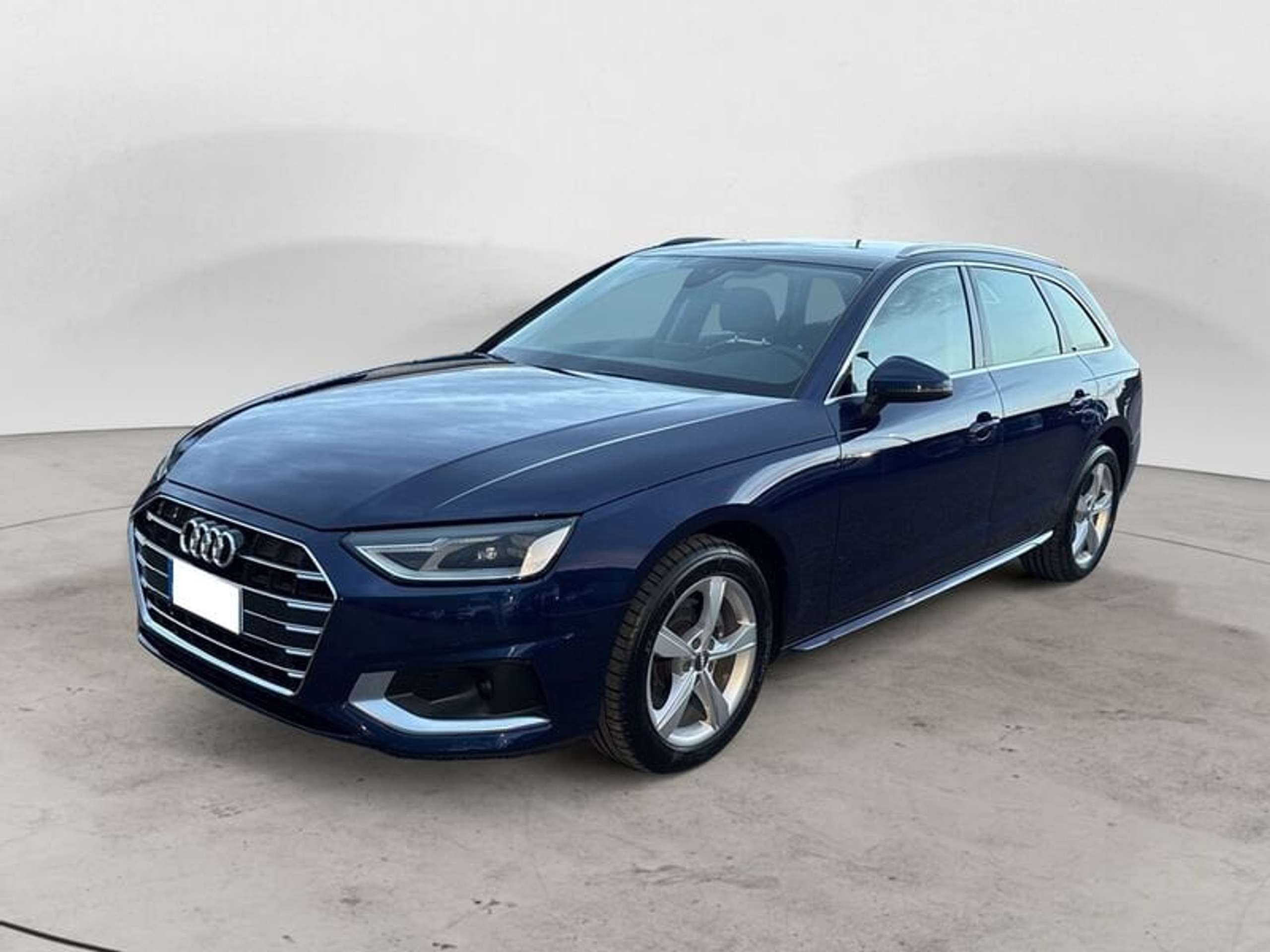 Audi A4 2020