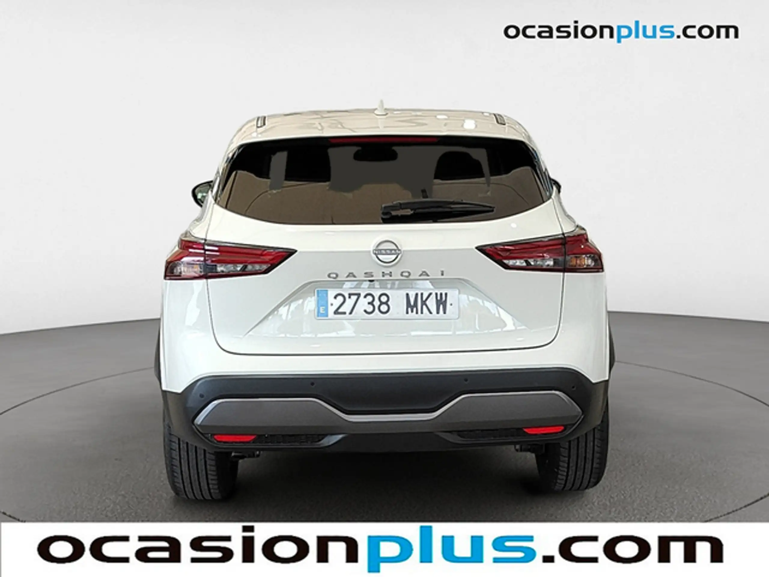 Nissan - Qashqai