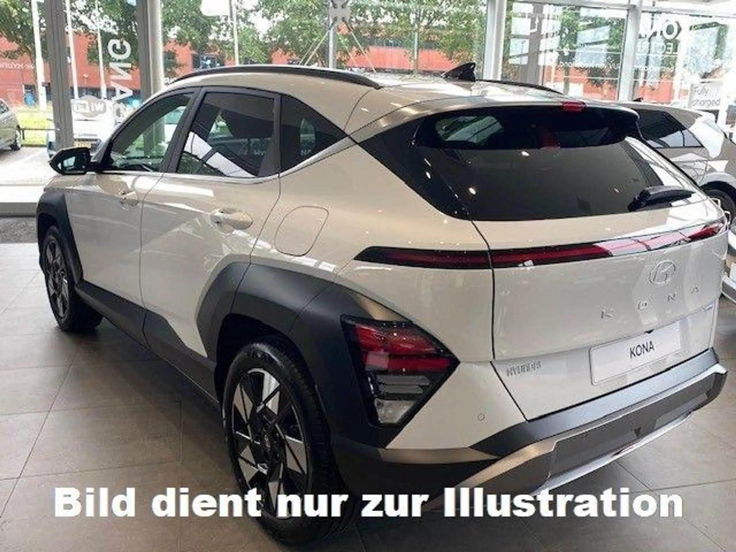 Hyundai KONA 2023