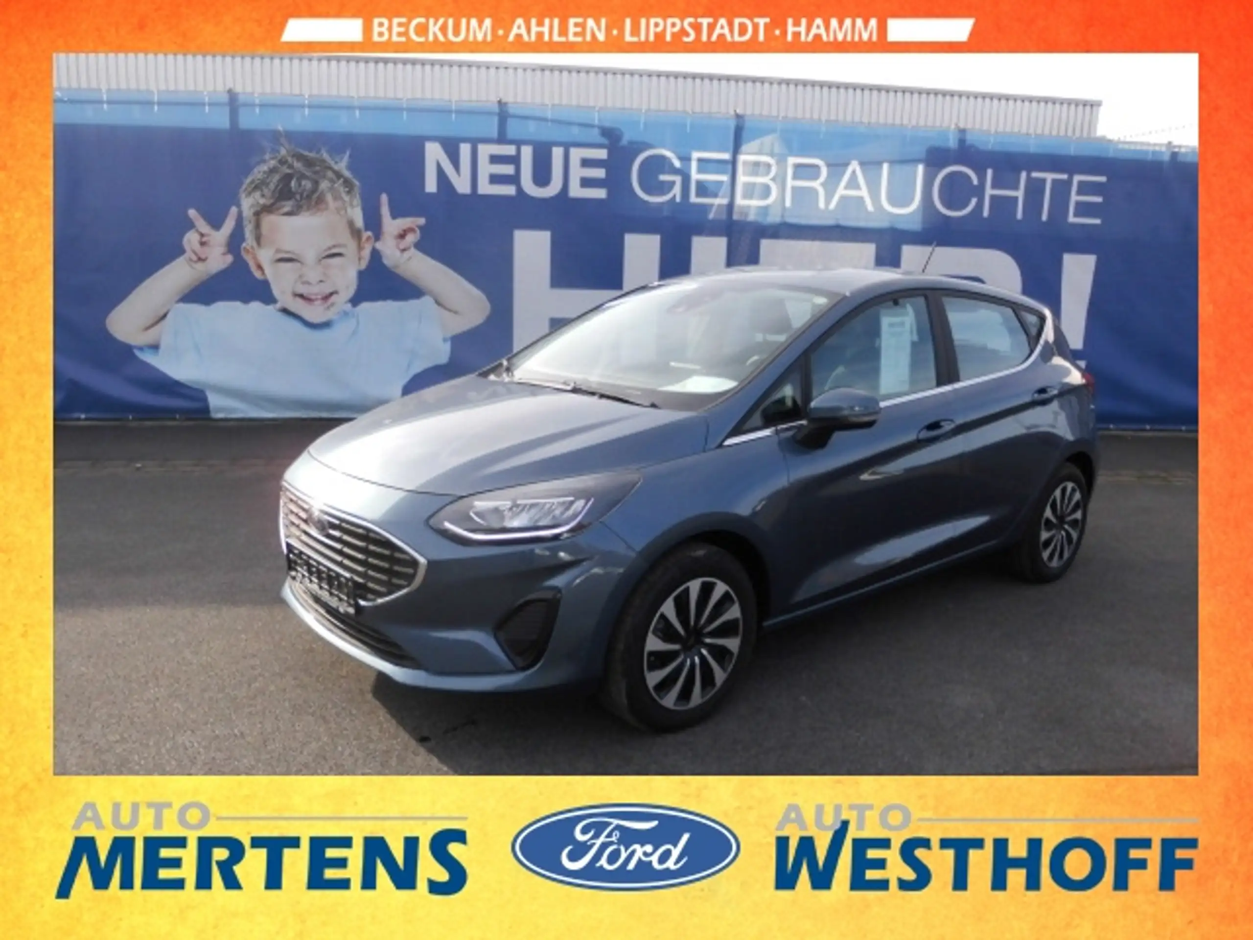 Ford Fiesta 2023