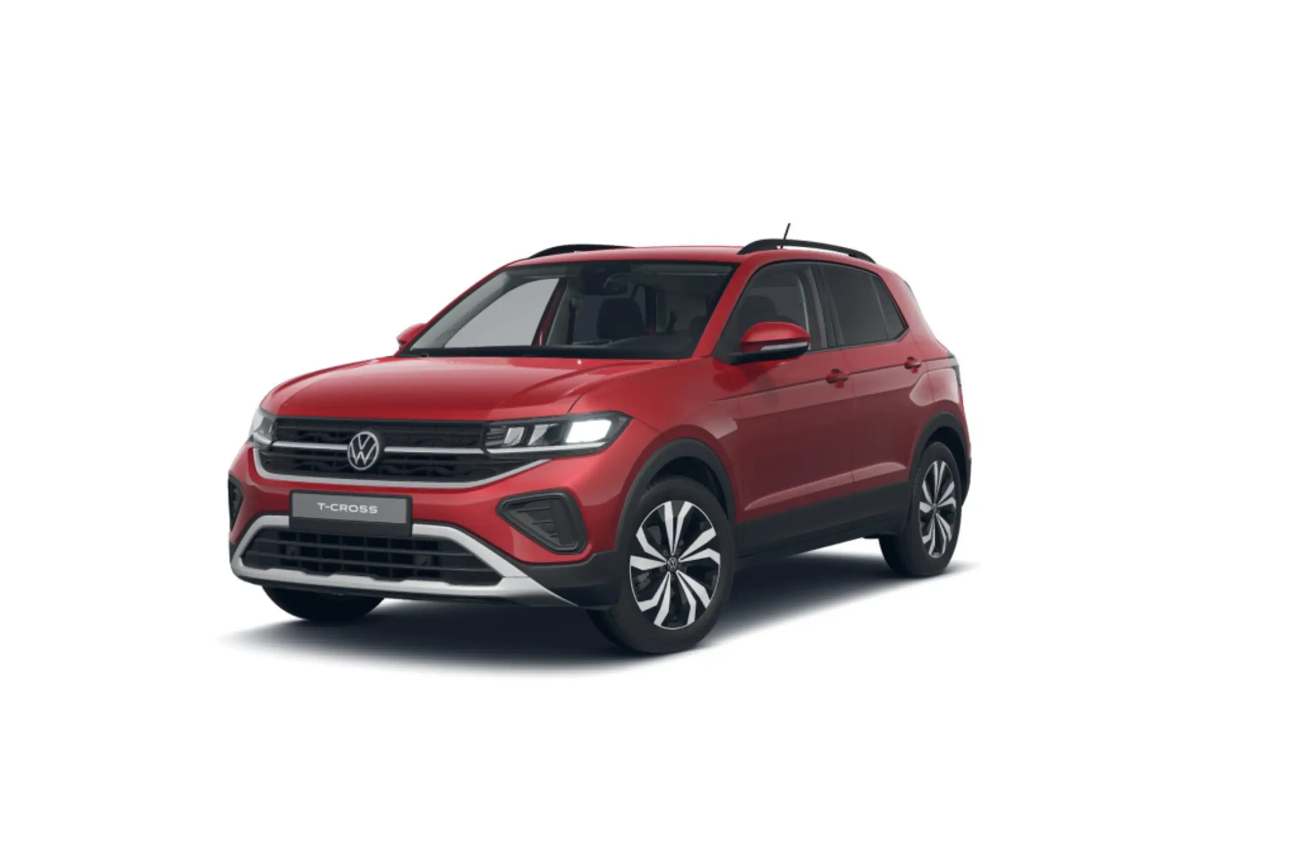 Volkswagen T-Cross 2024