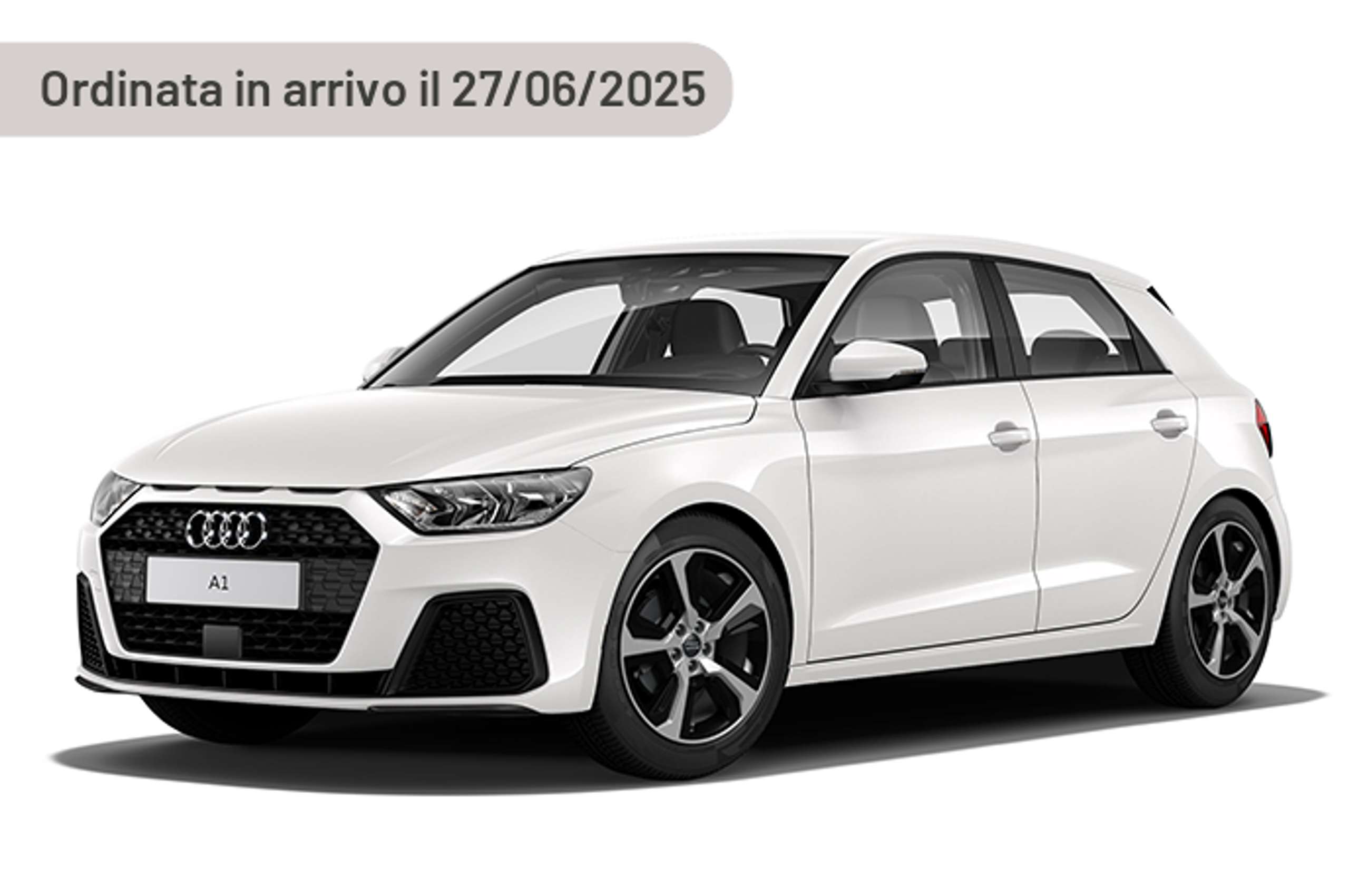 Audi A1 2021