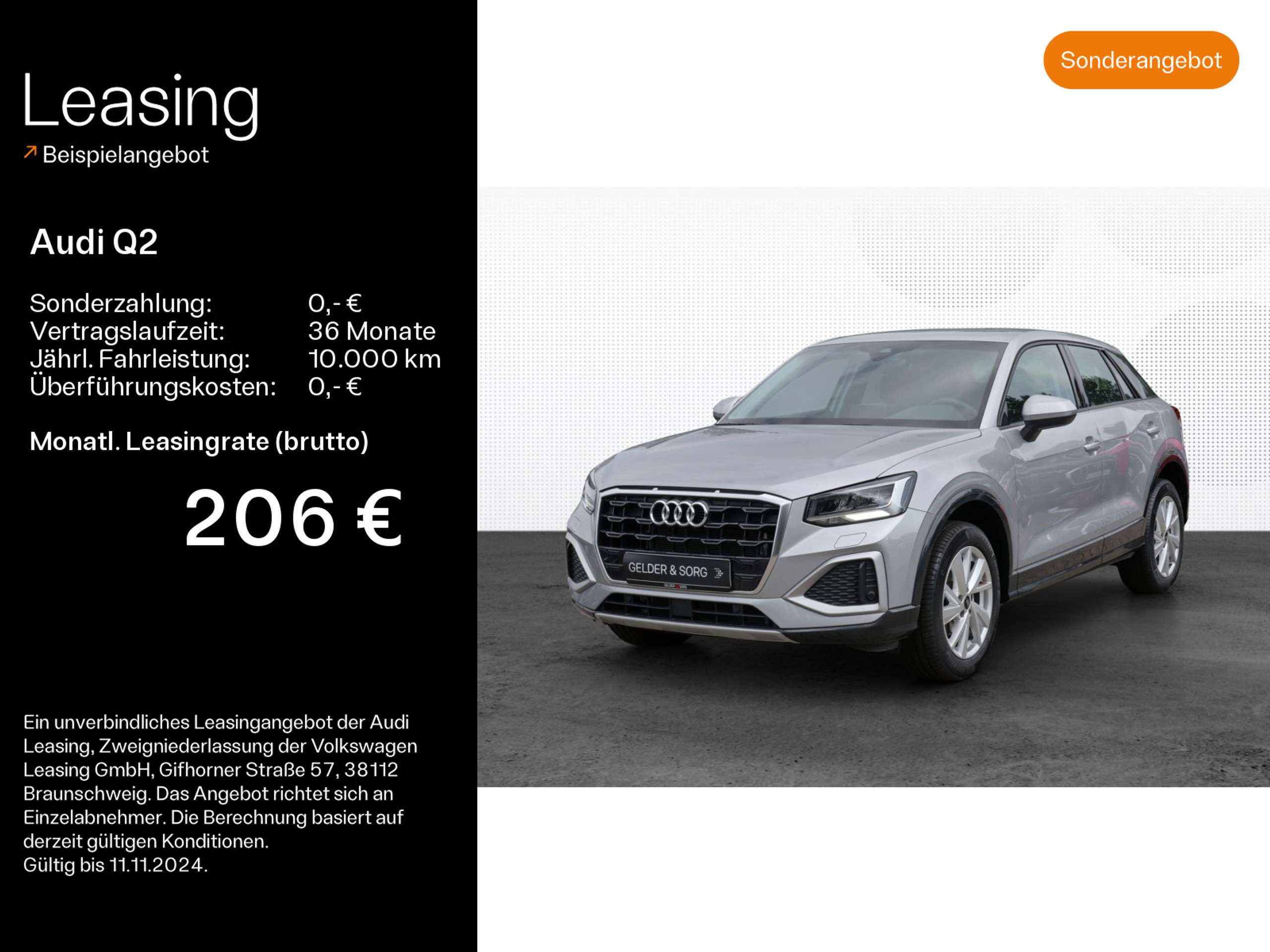 Audi - Q2