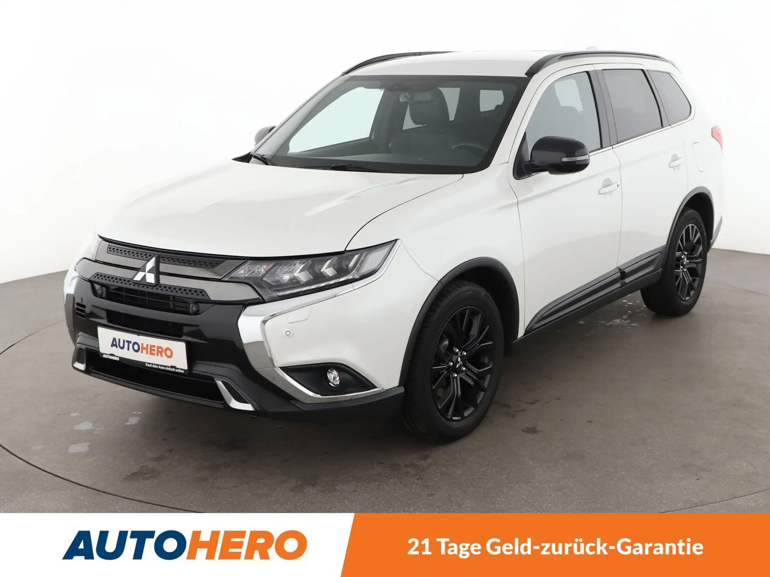 Mitsubishi Outlander 2019