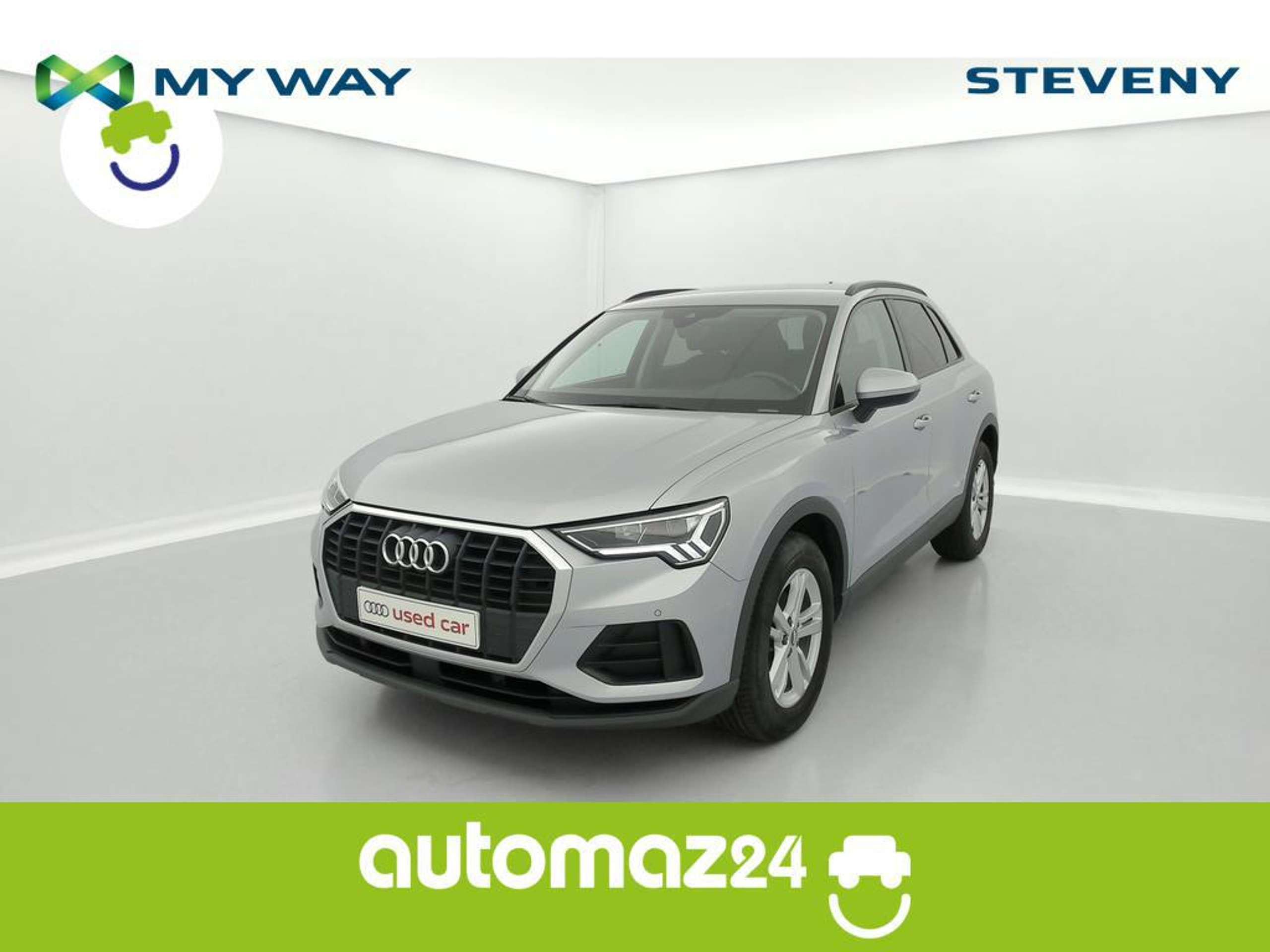 Audi Q3 2019