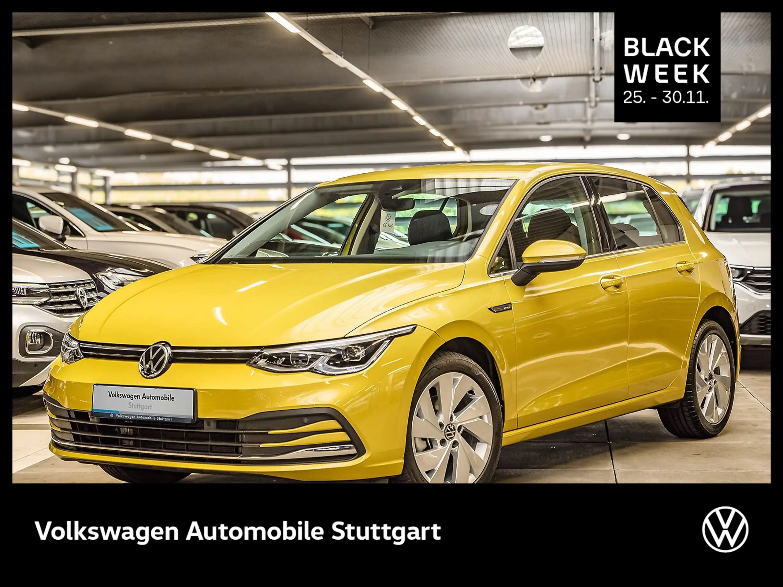 Volkswagen - Golf