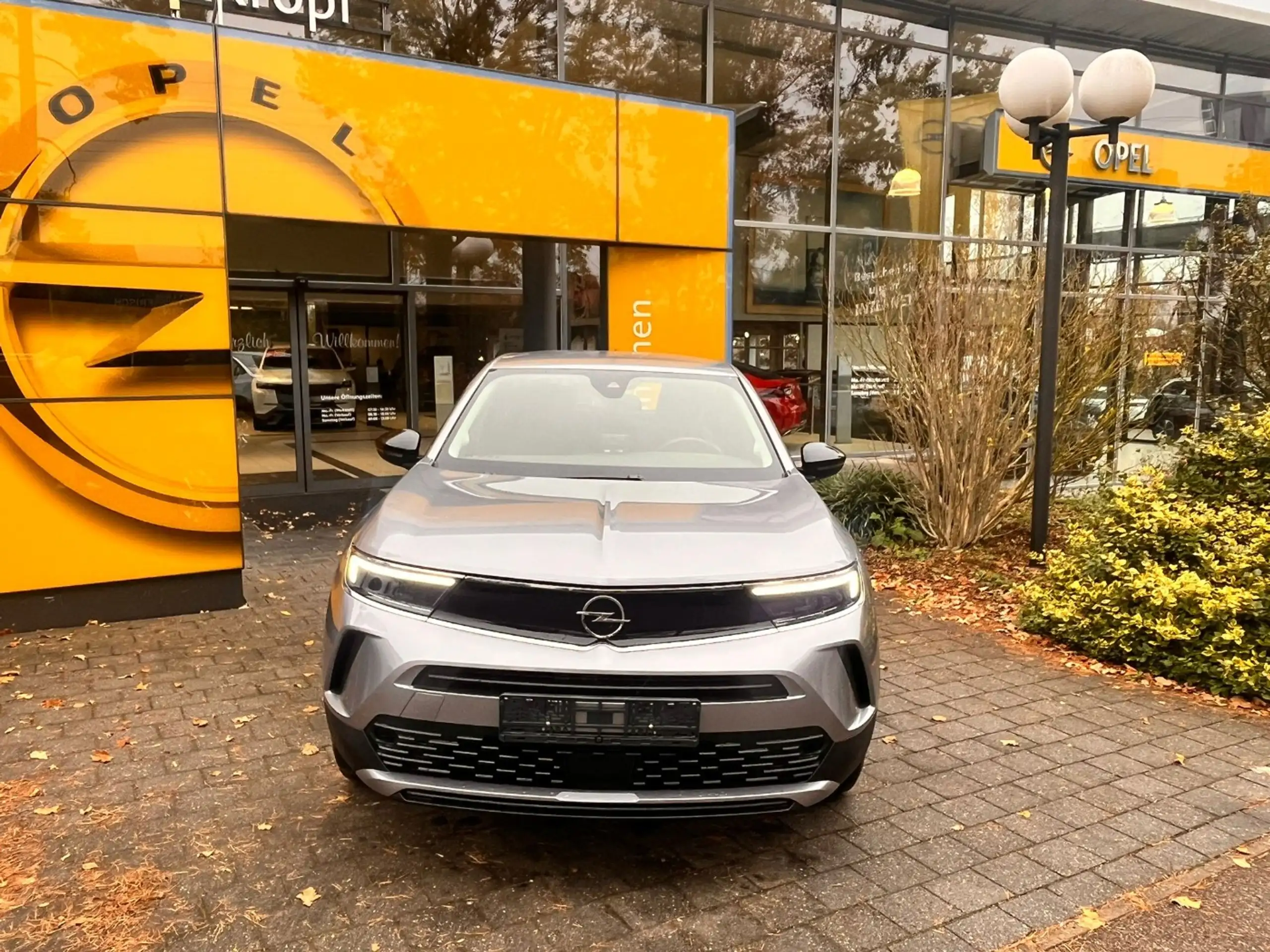 Opel - Mokka-E