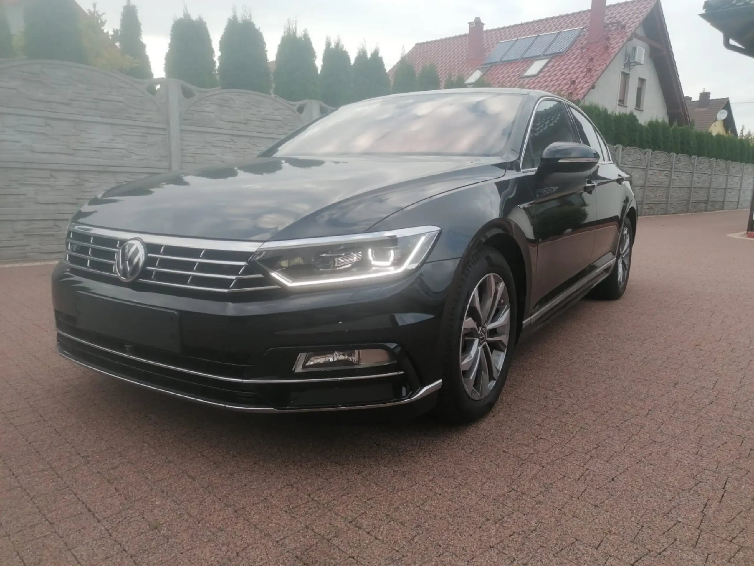 Volkswagen - Passat