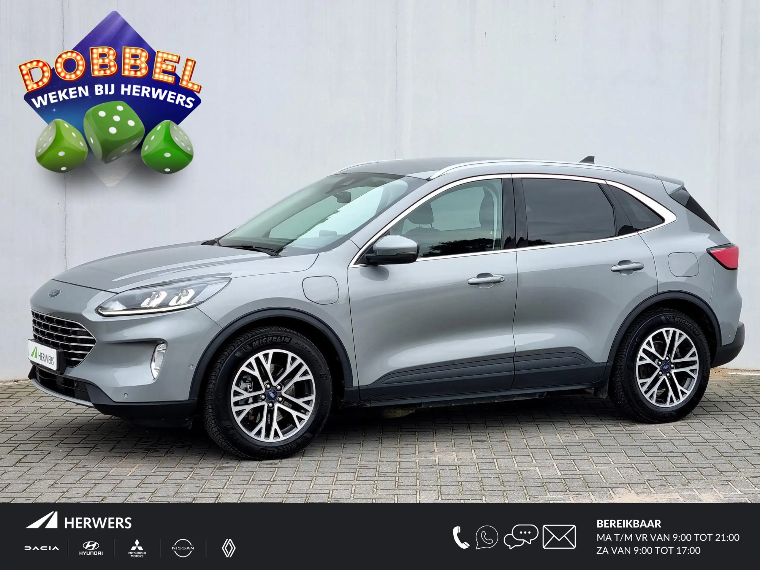 Ford Kuga 2020