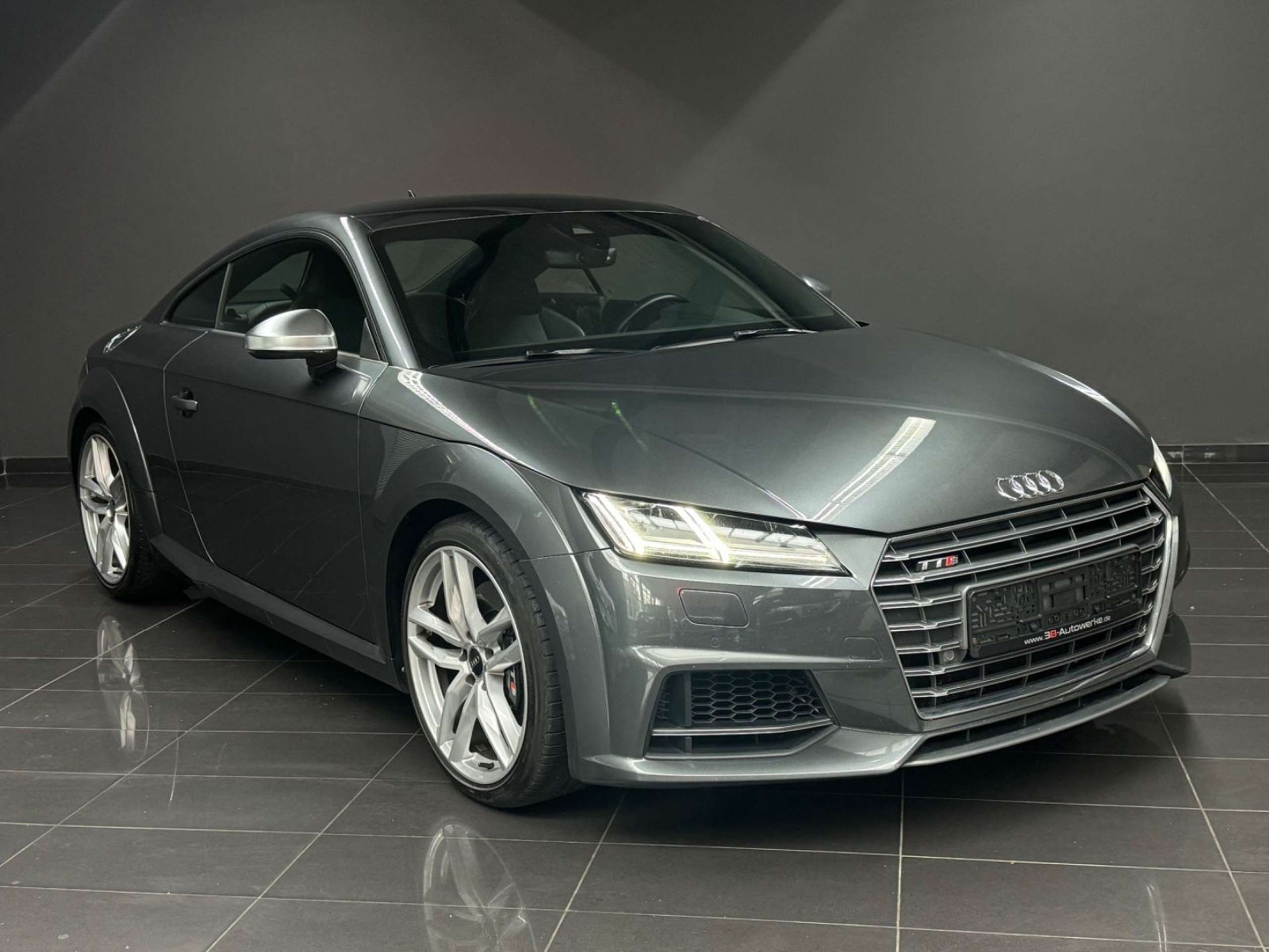 Audi TT 2016