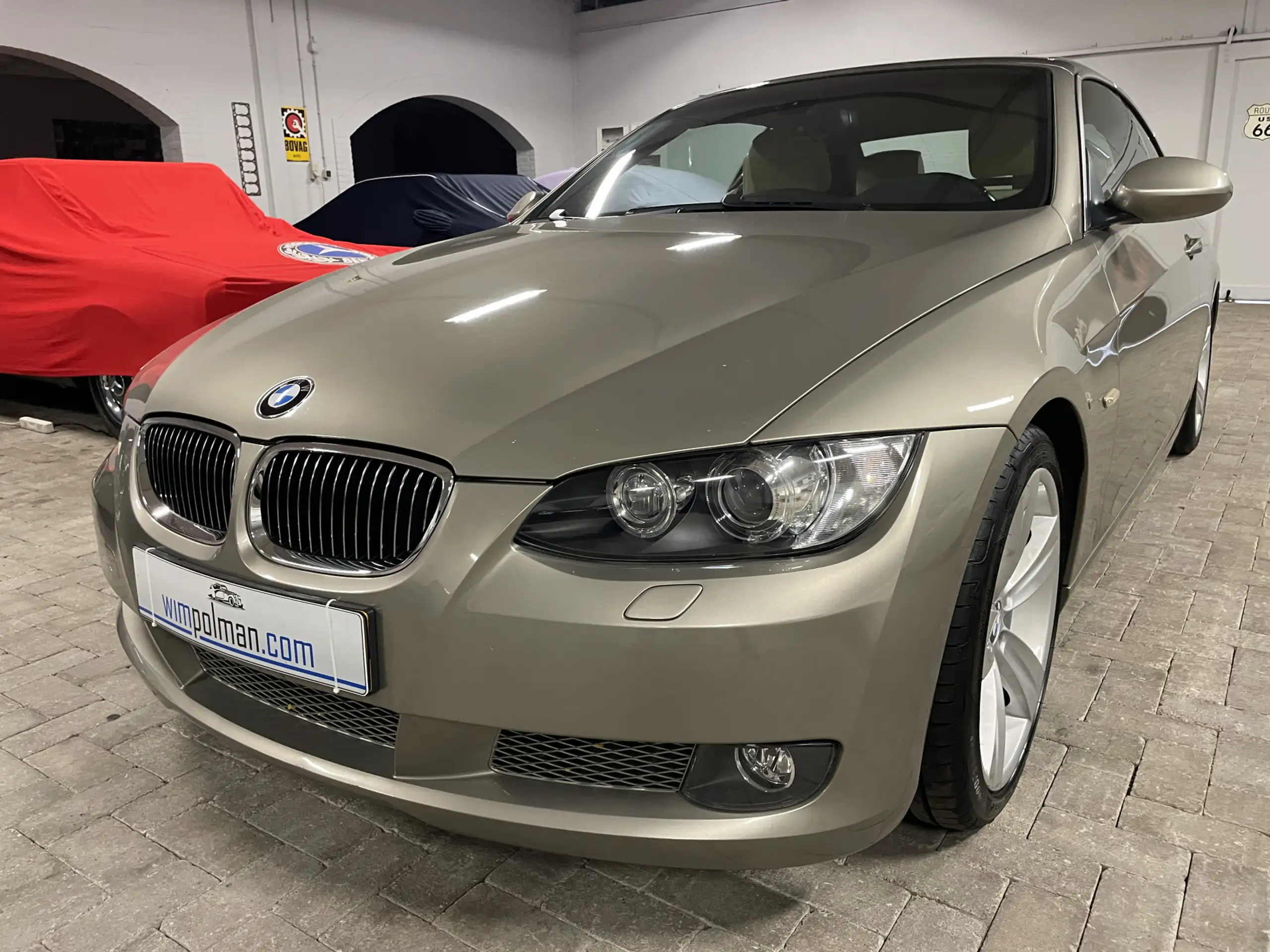 BMW 335 2007