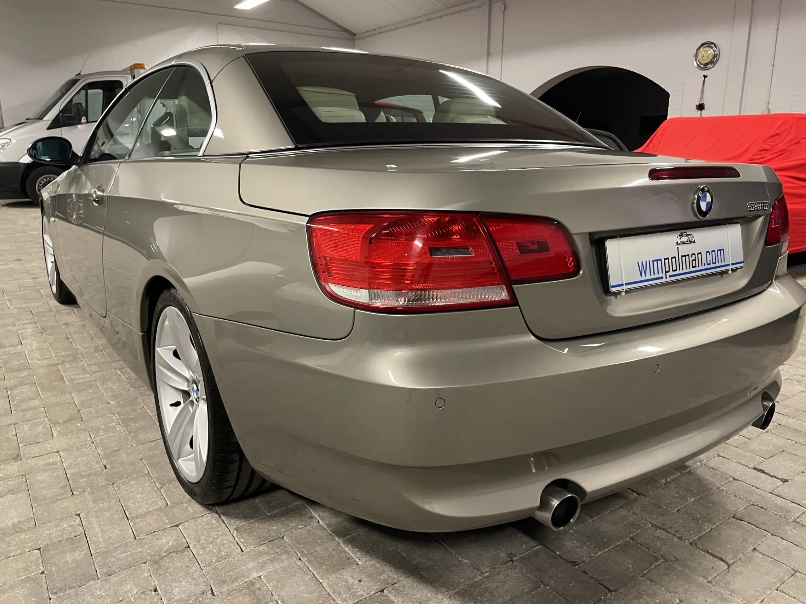 BMW - 335