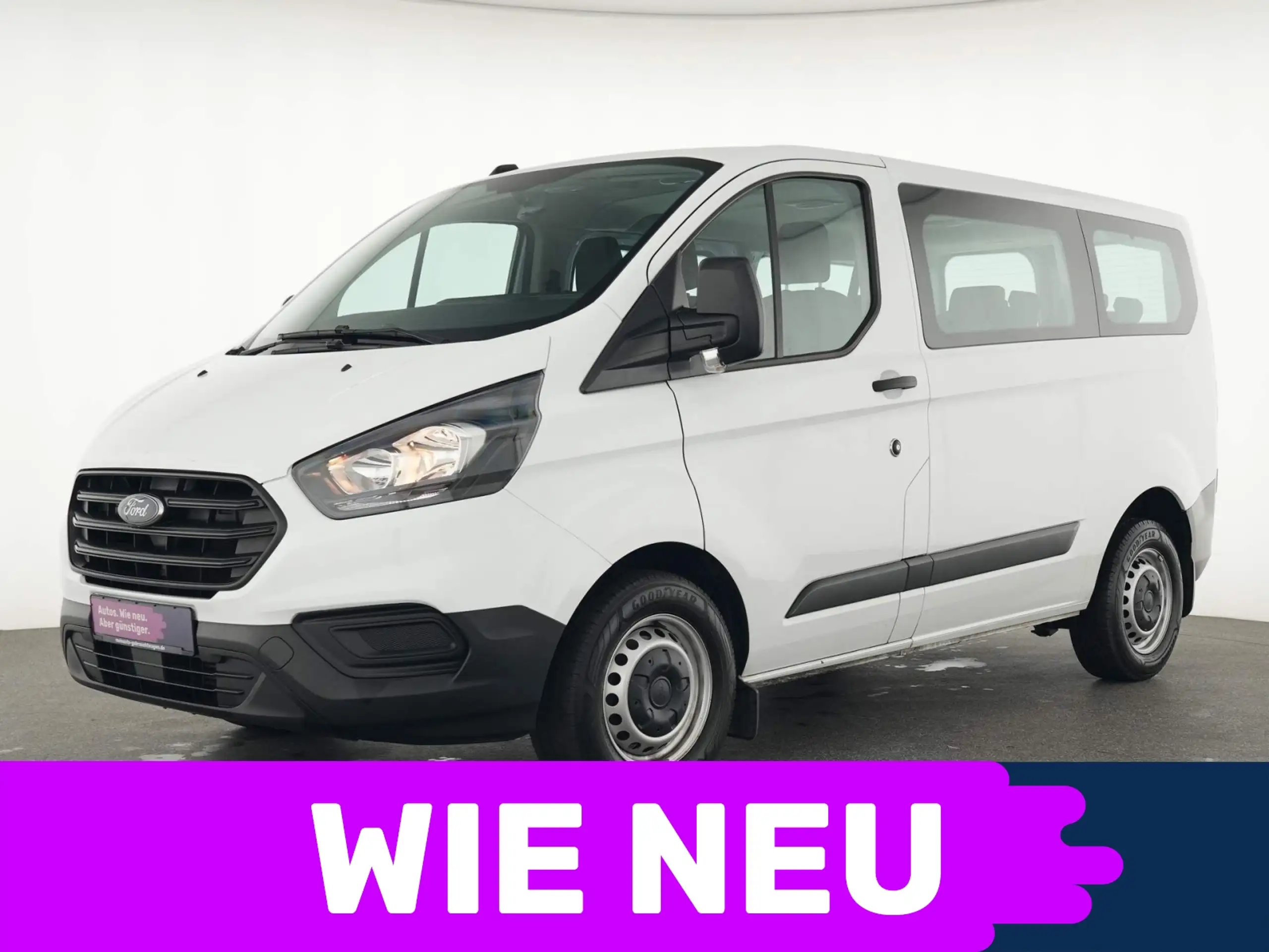 Ford Transit Custom 2020