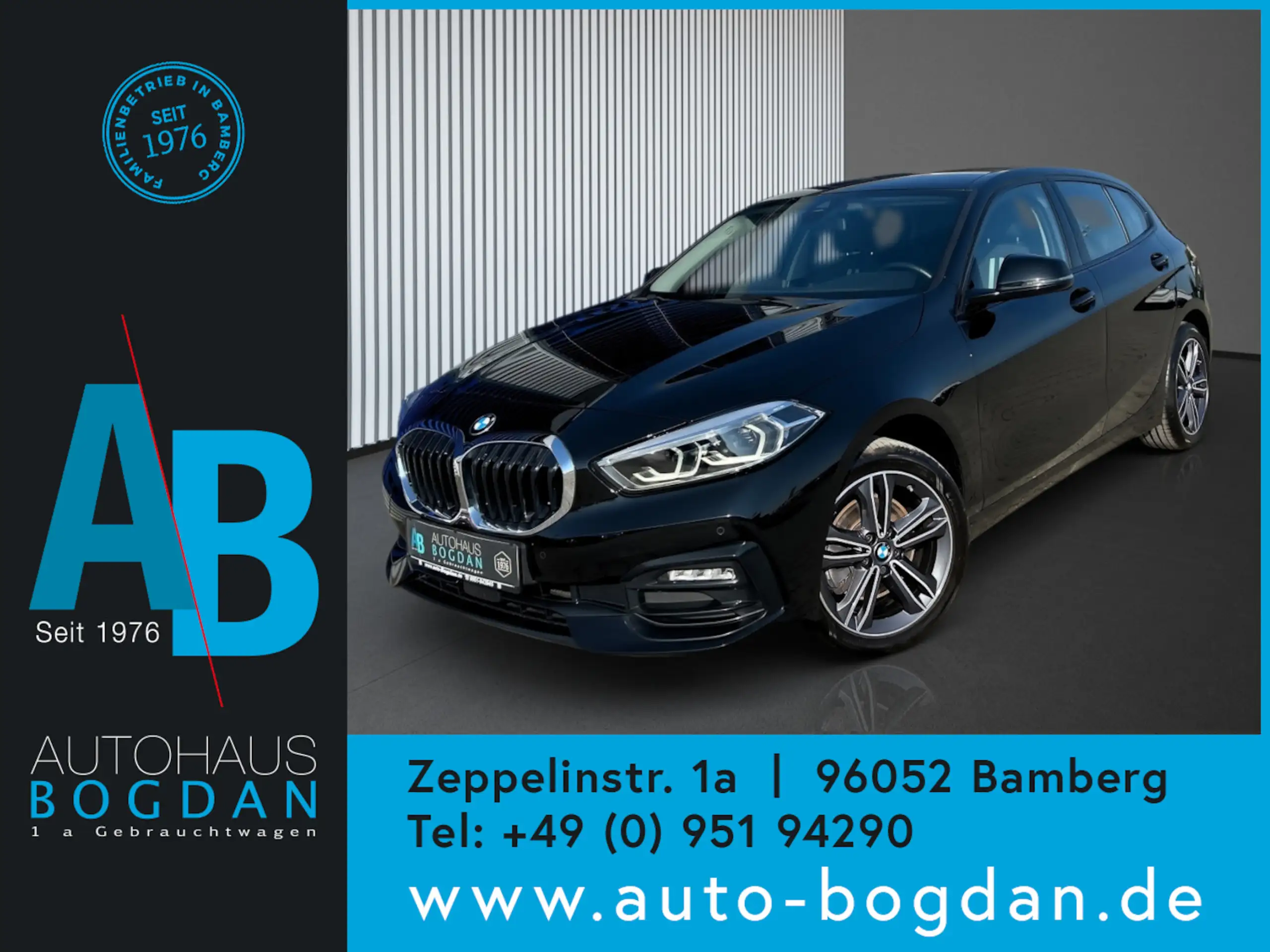 BMW 118 2022