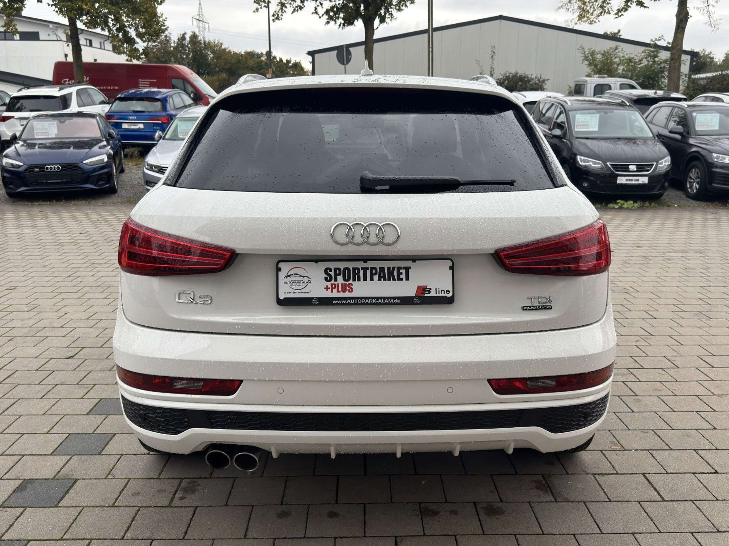 Audi - Q3