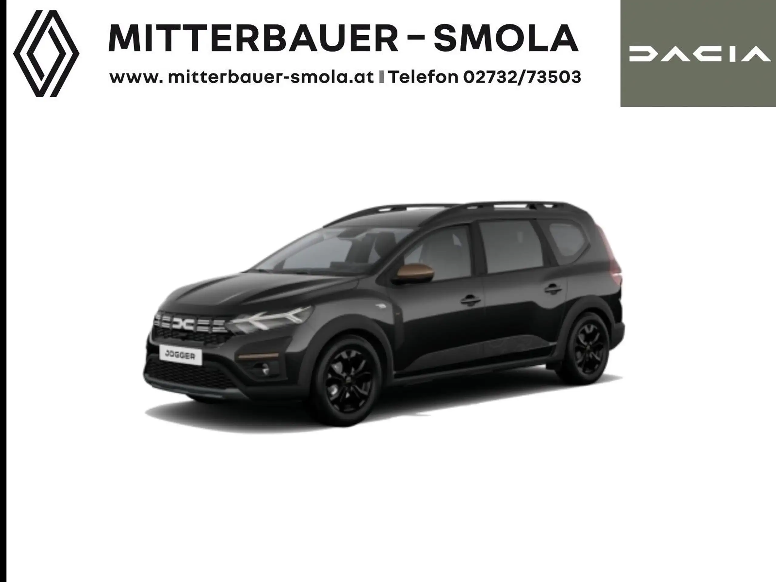 Dacia Jogger 2021