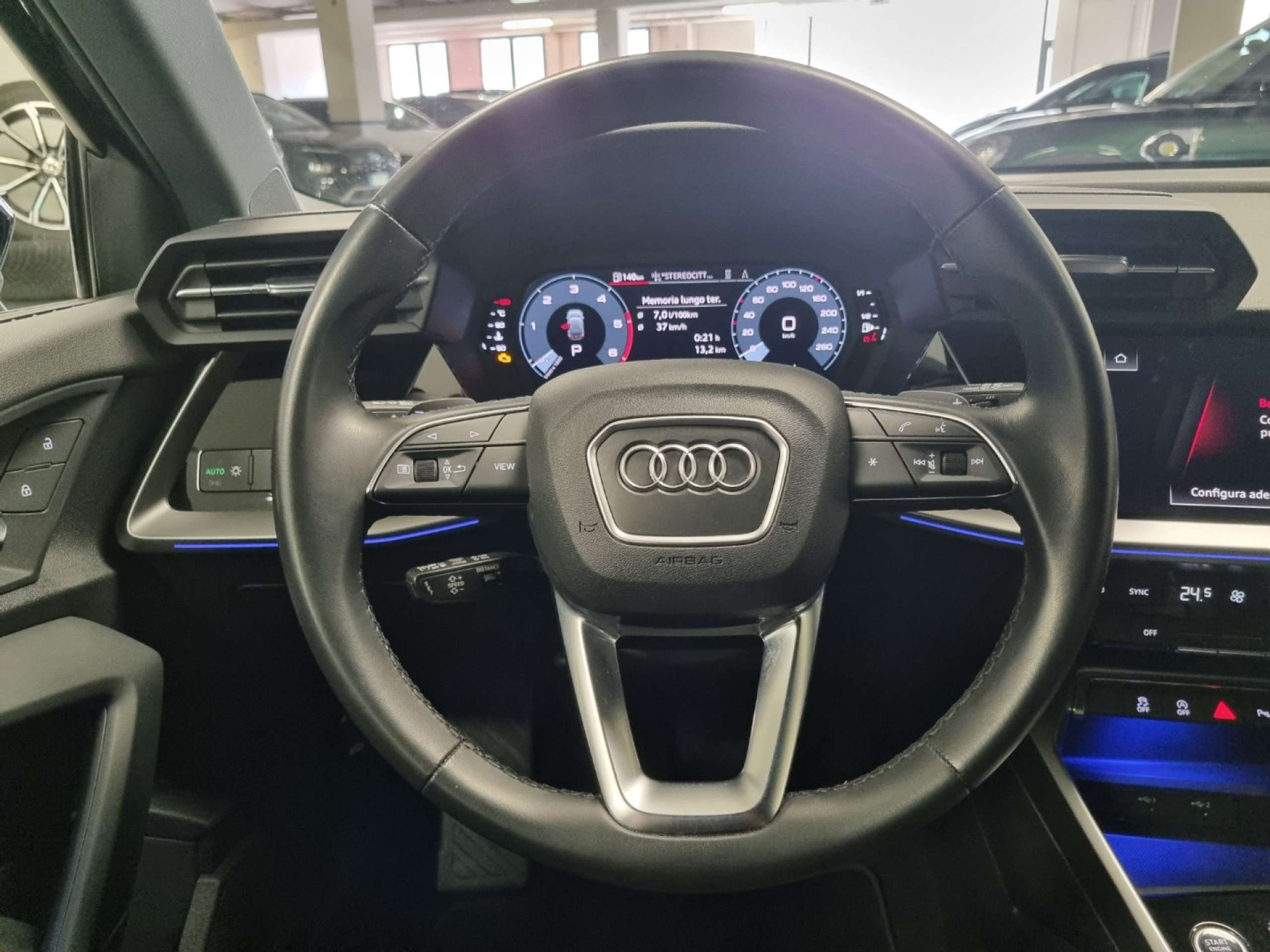 Audi - A3