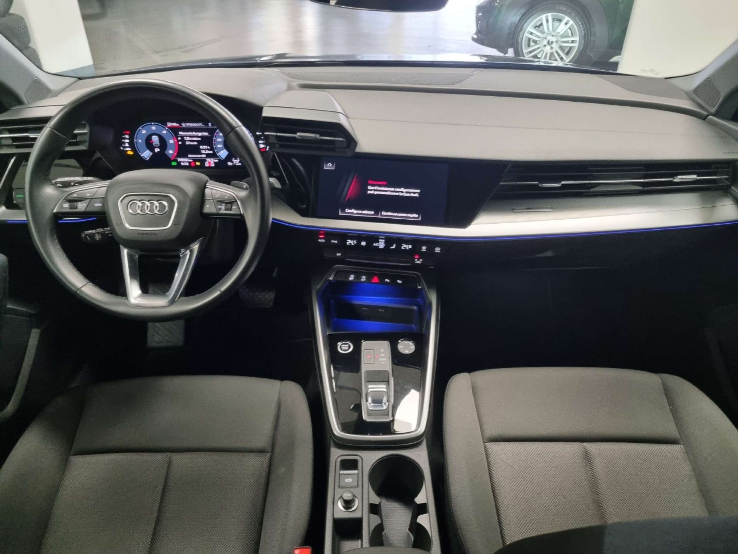 Audi - A3