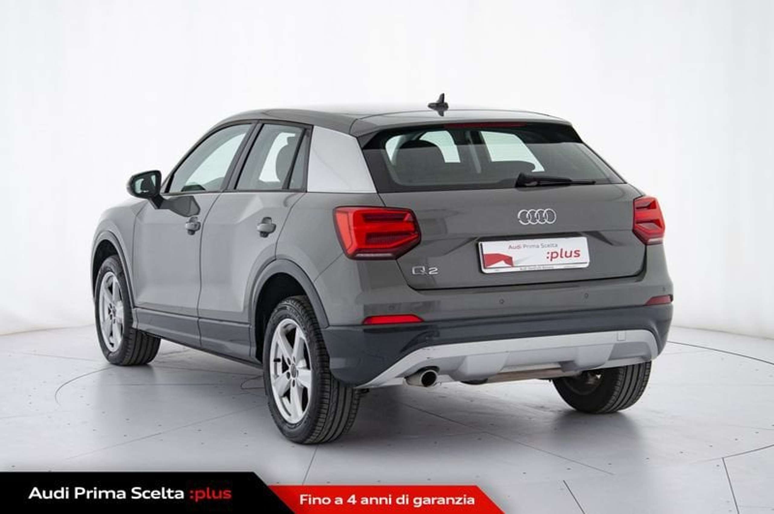 Audi - Q2