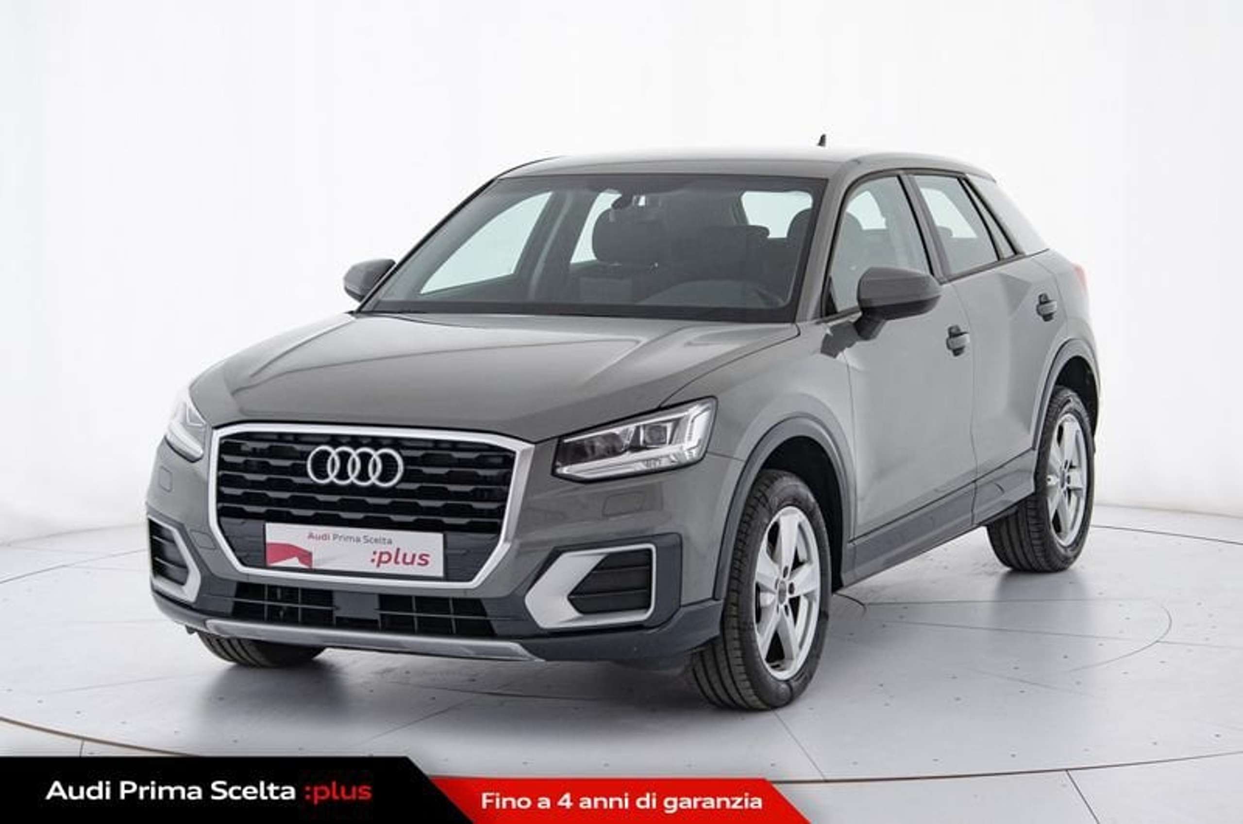 Audi - Q2