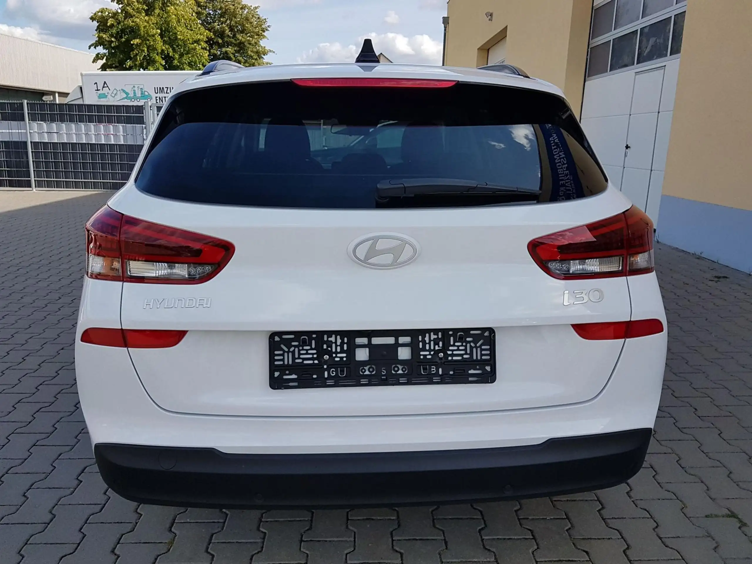 Hyundai - i30