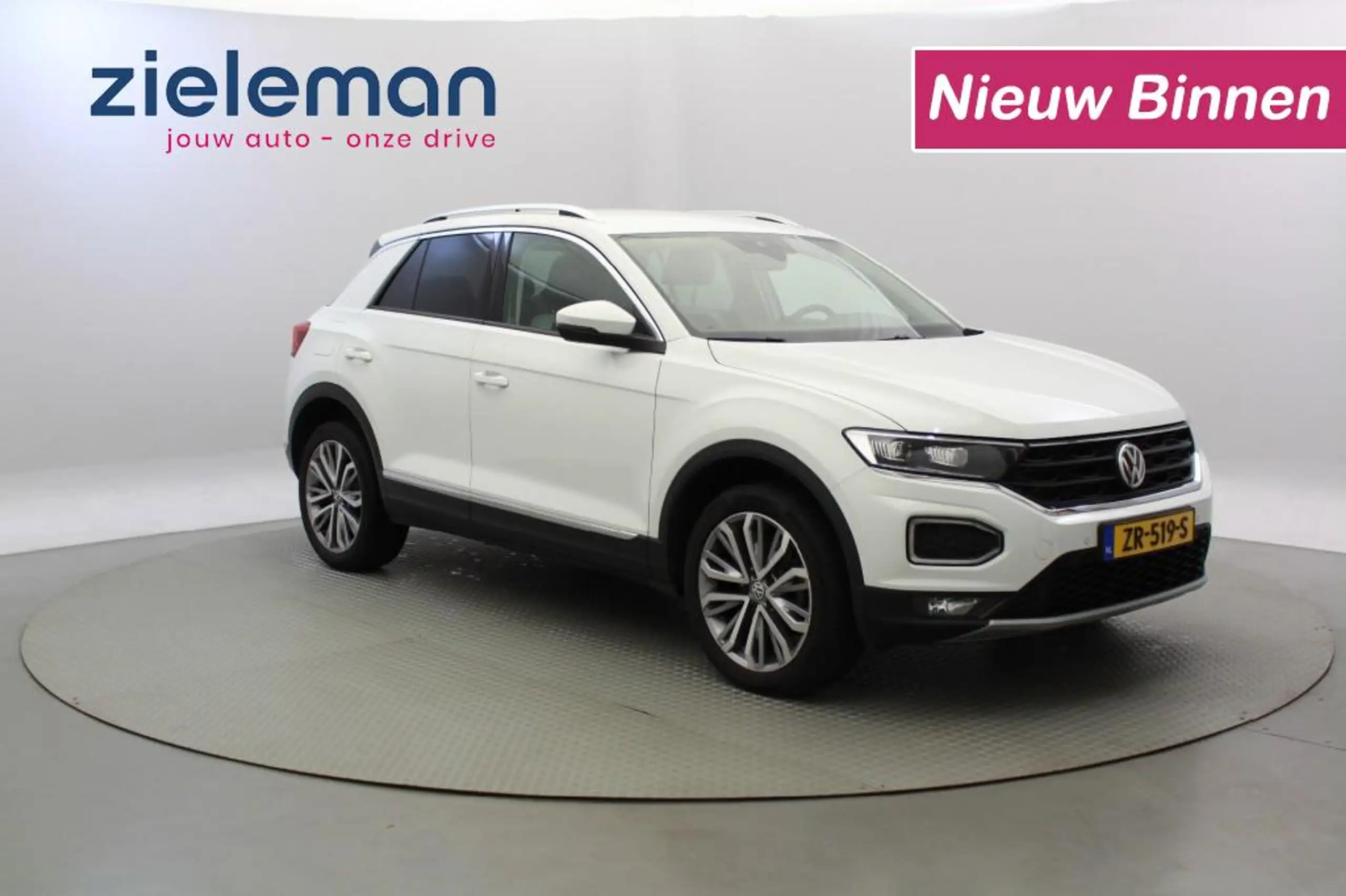 Volkswagen T-Roc 2019