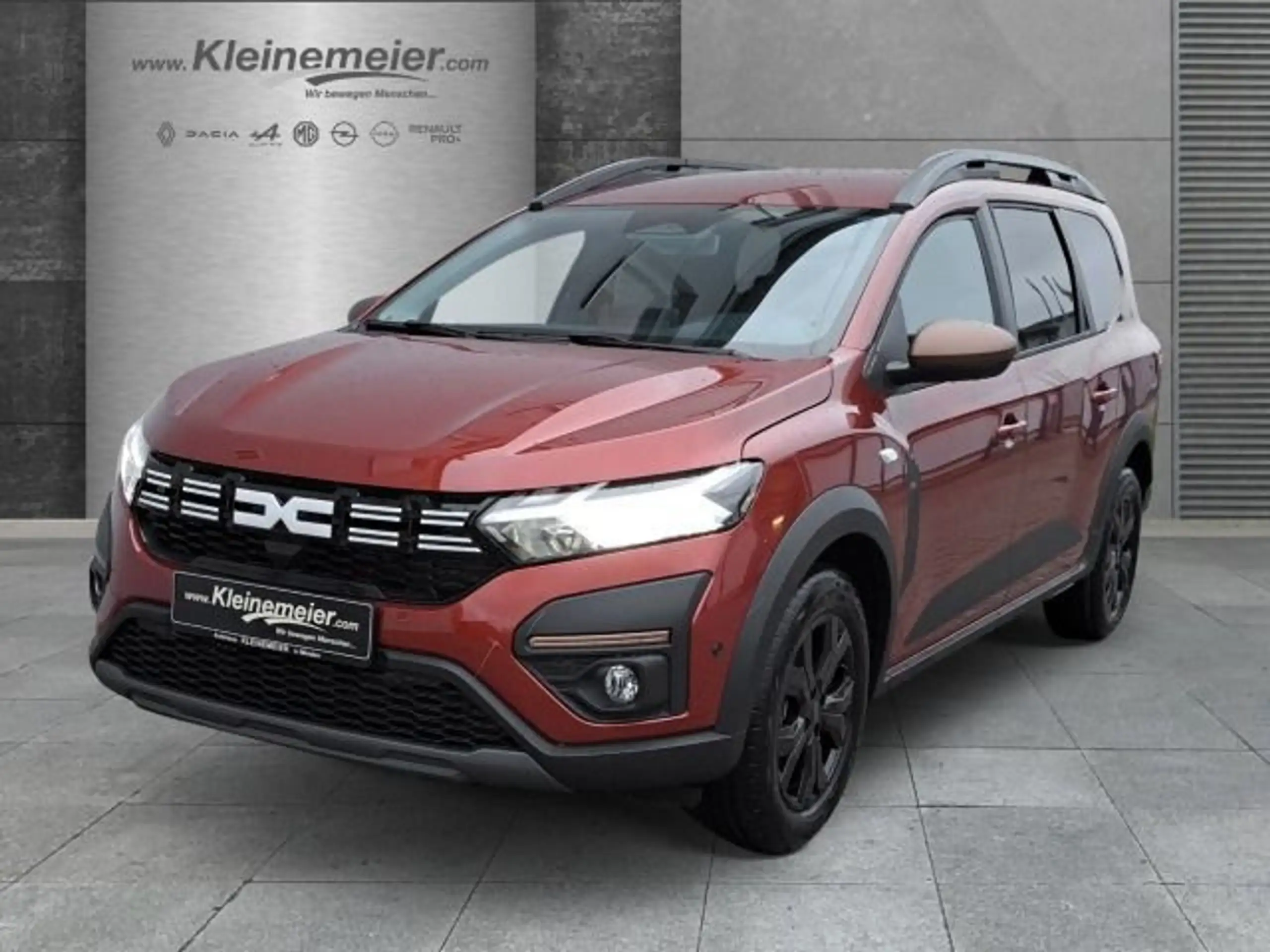 Dacia Jogger 2019