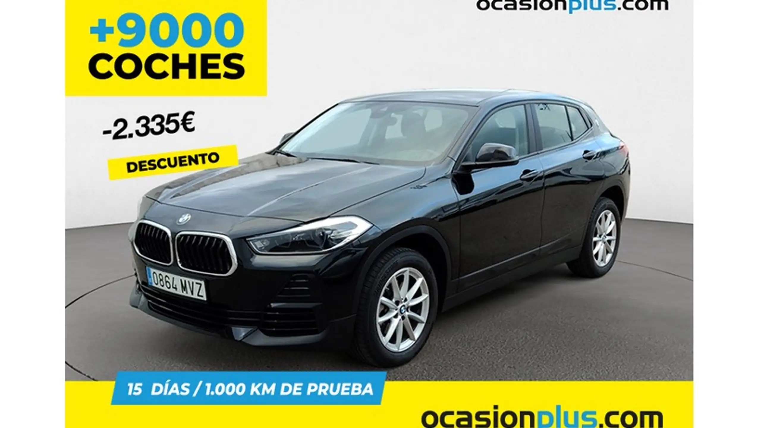 BMW X2 2021