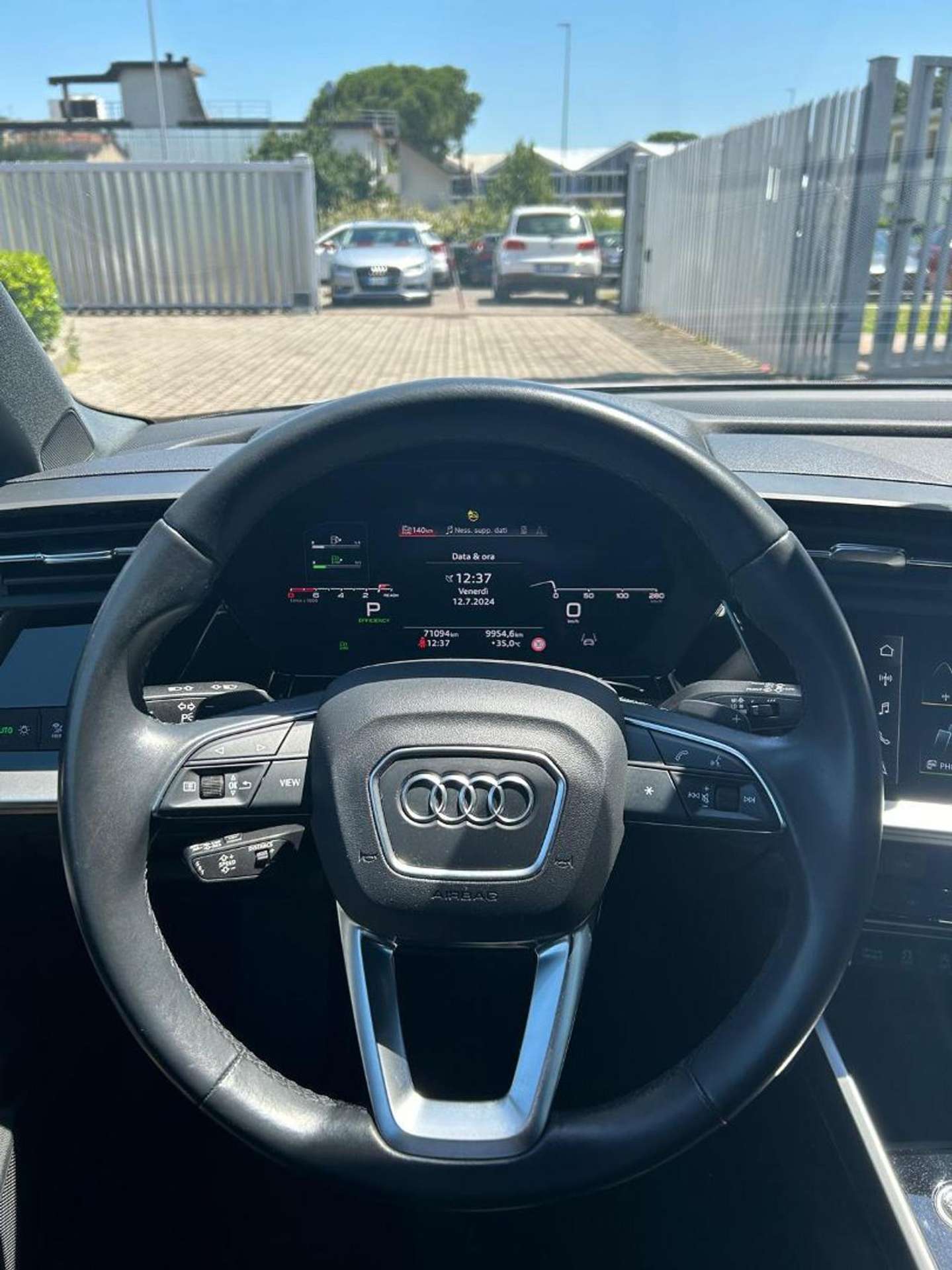 Audi - A3