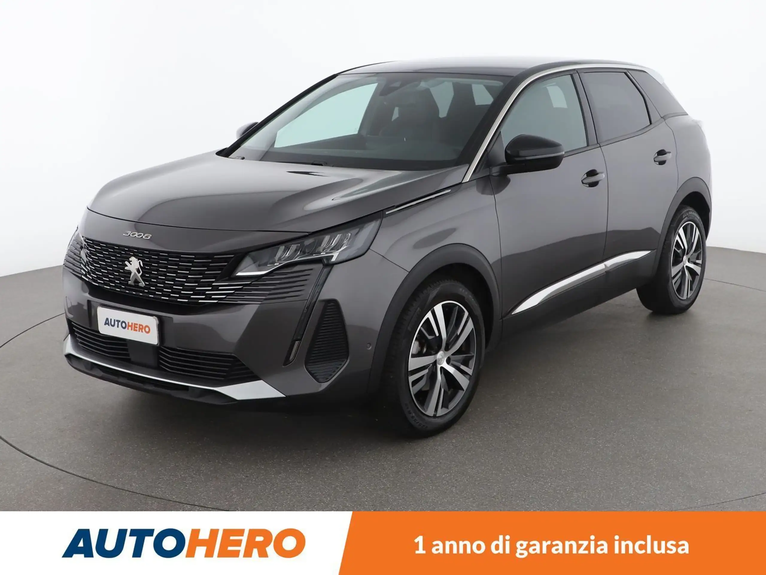 Peugeot 3008 2022