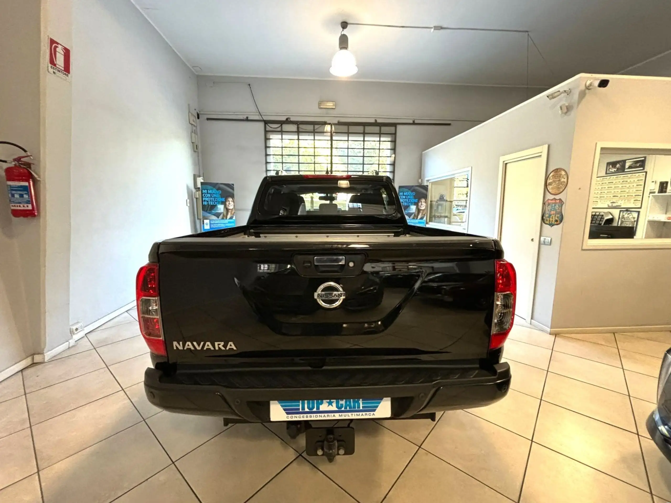 Nissan - Navara