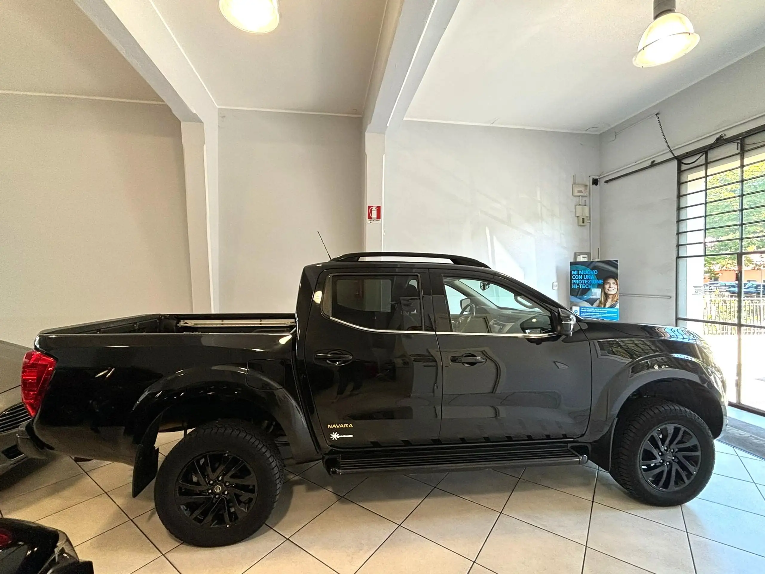 Nissan - Navara