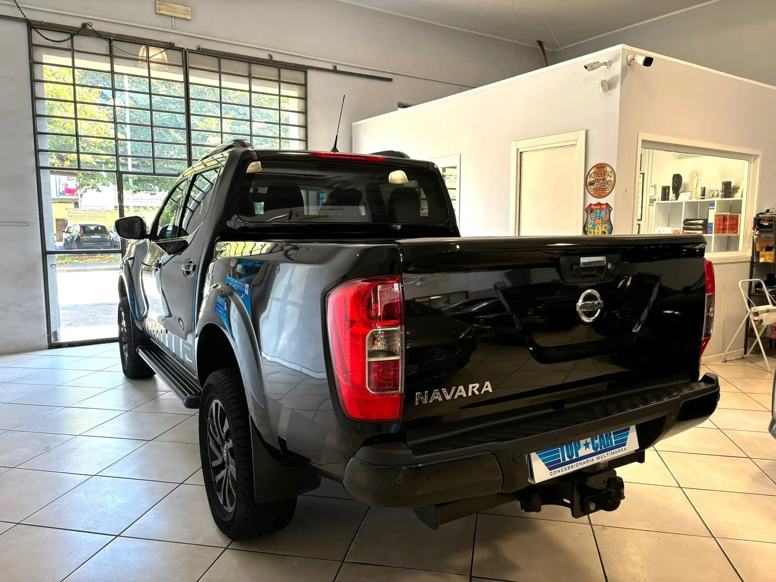 Nissan - Navara