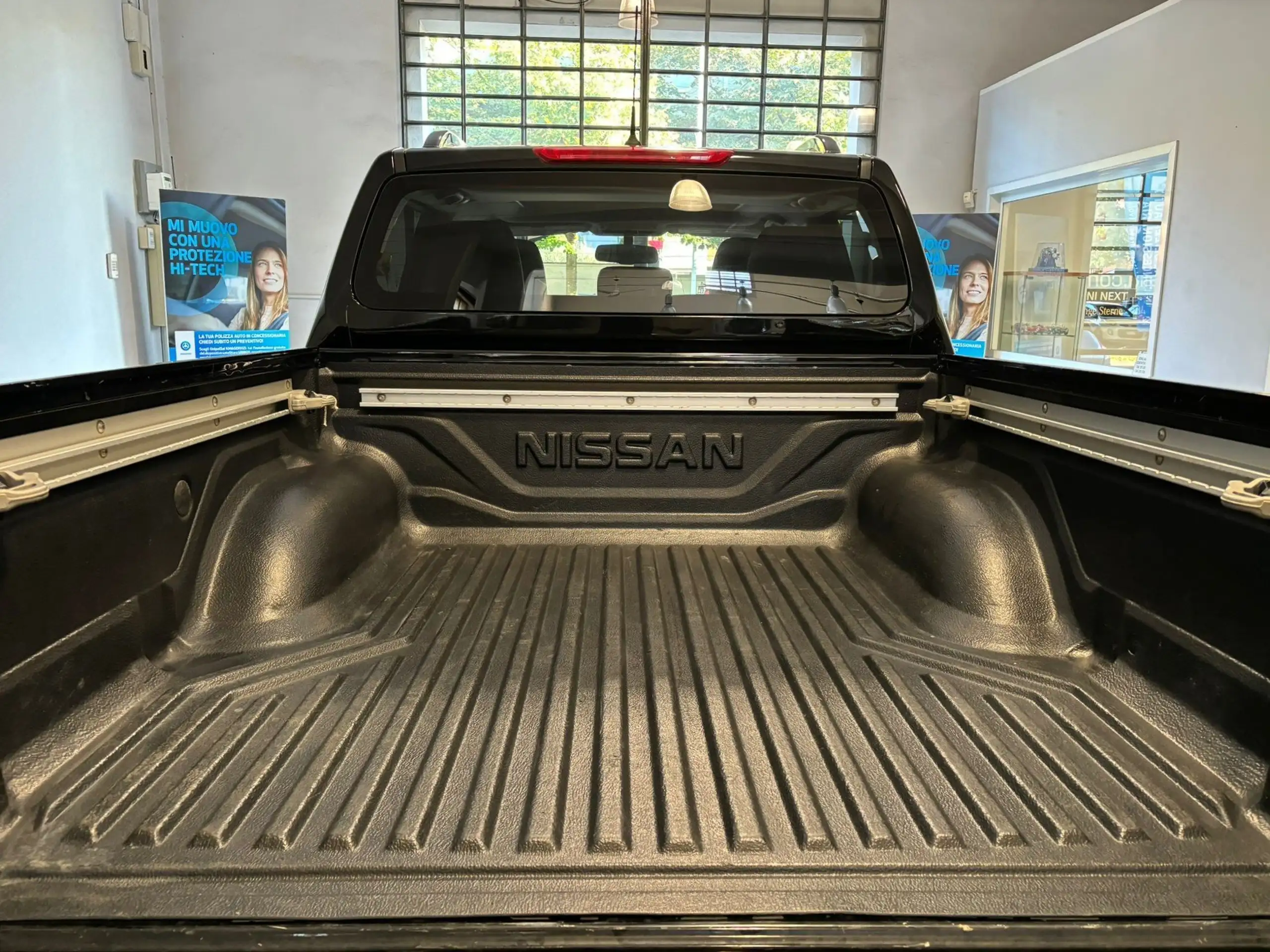 Nissan - Navara