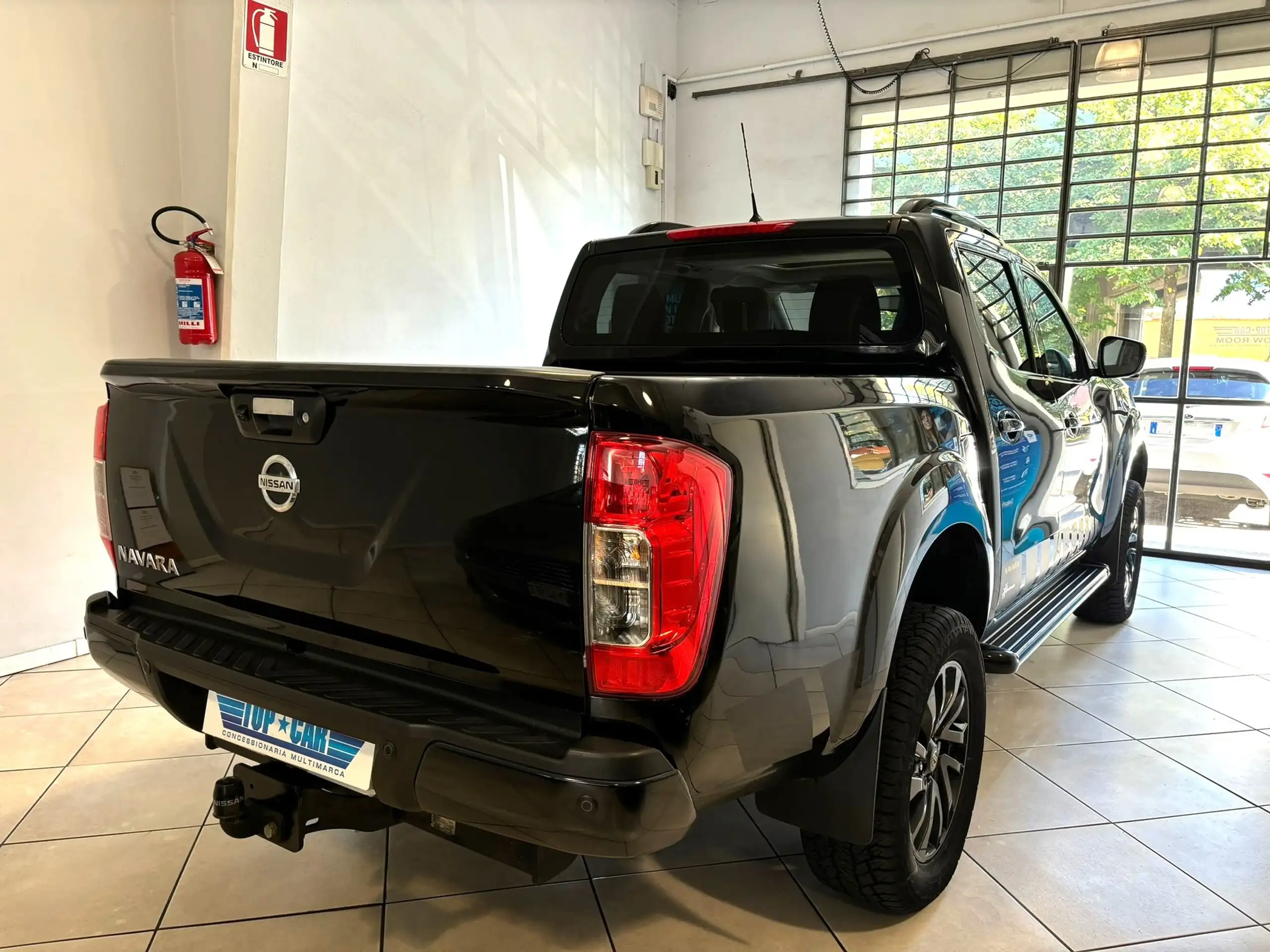 Nissan - Navara