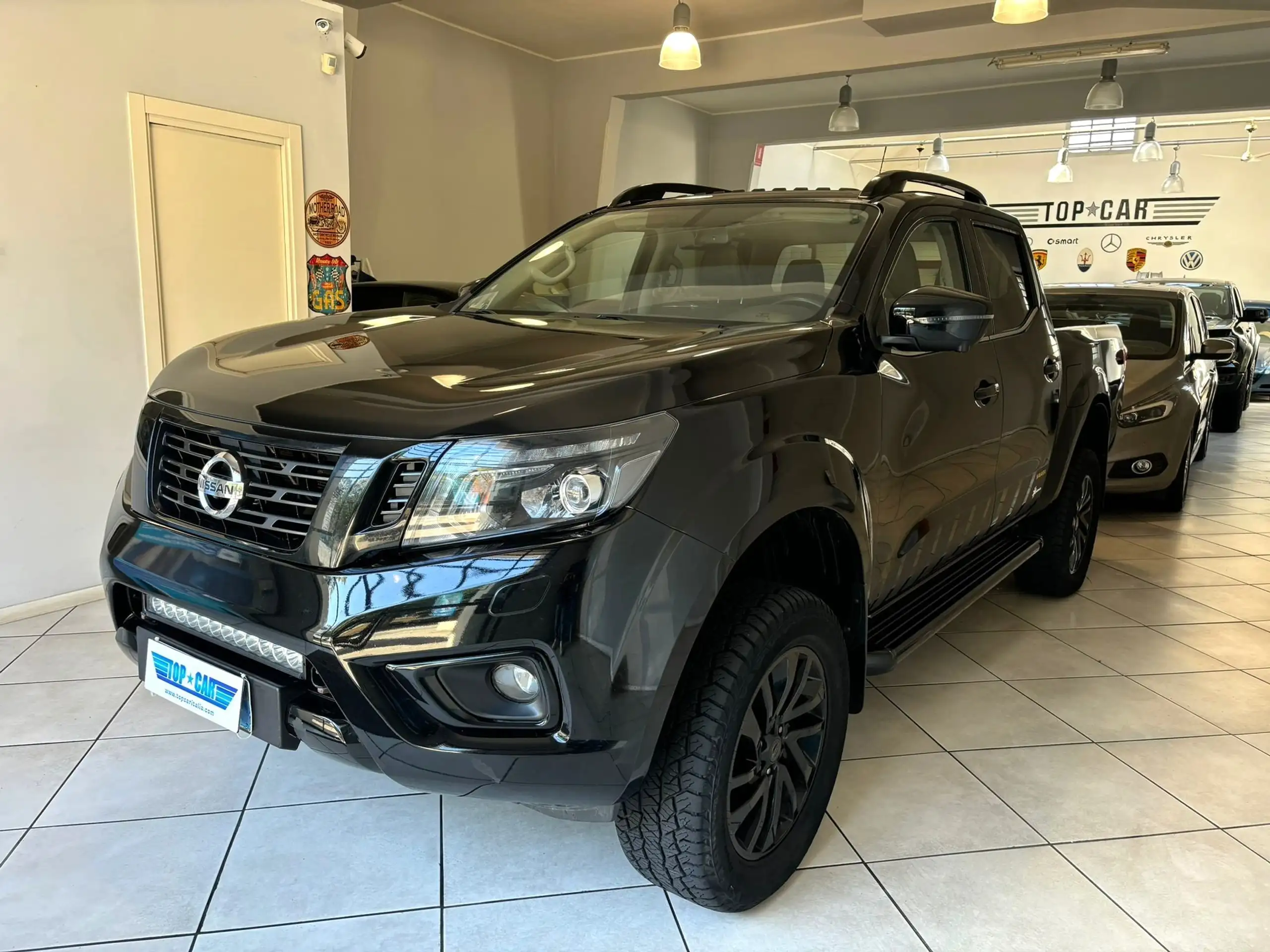 Nissan - Navara