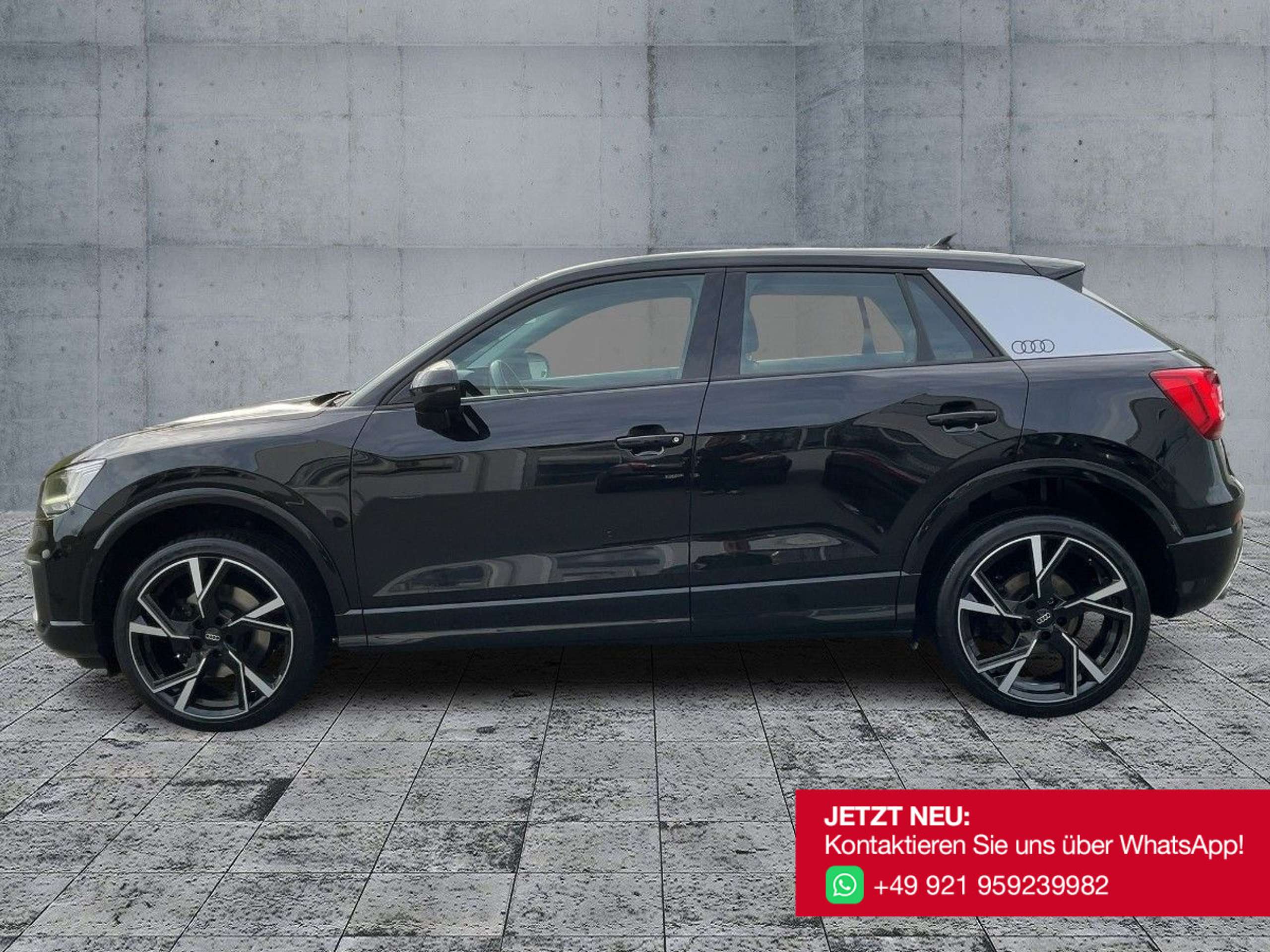 Audi - Q2