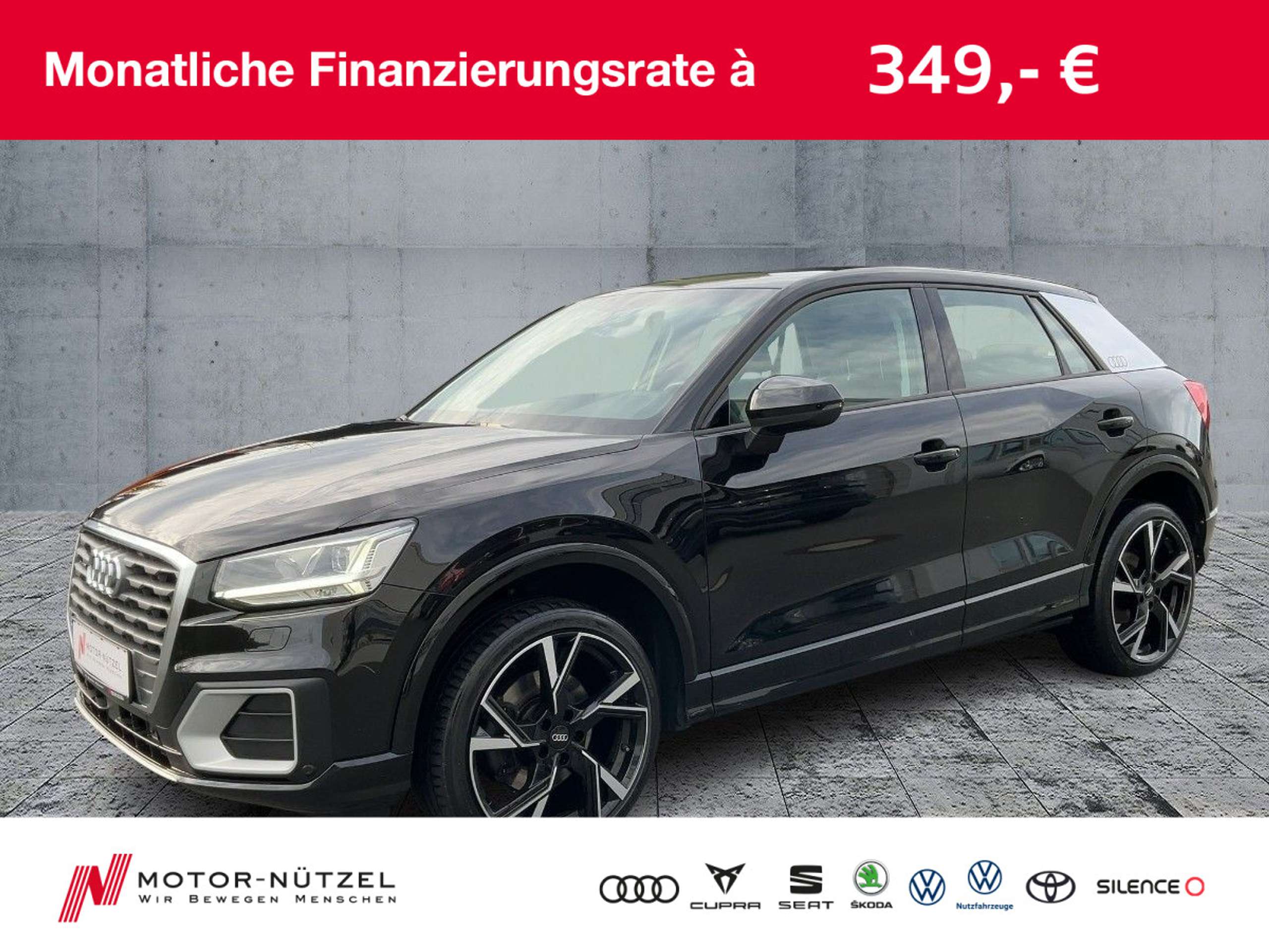 Audi Q2 2019