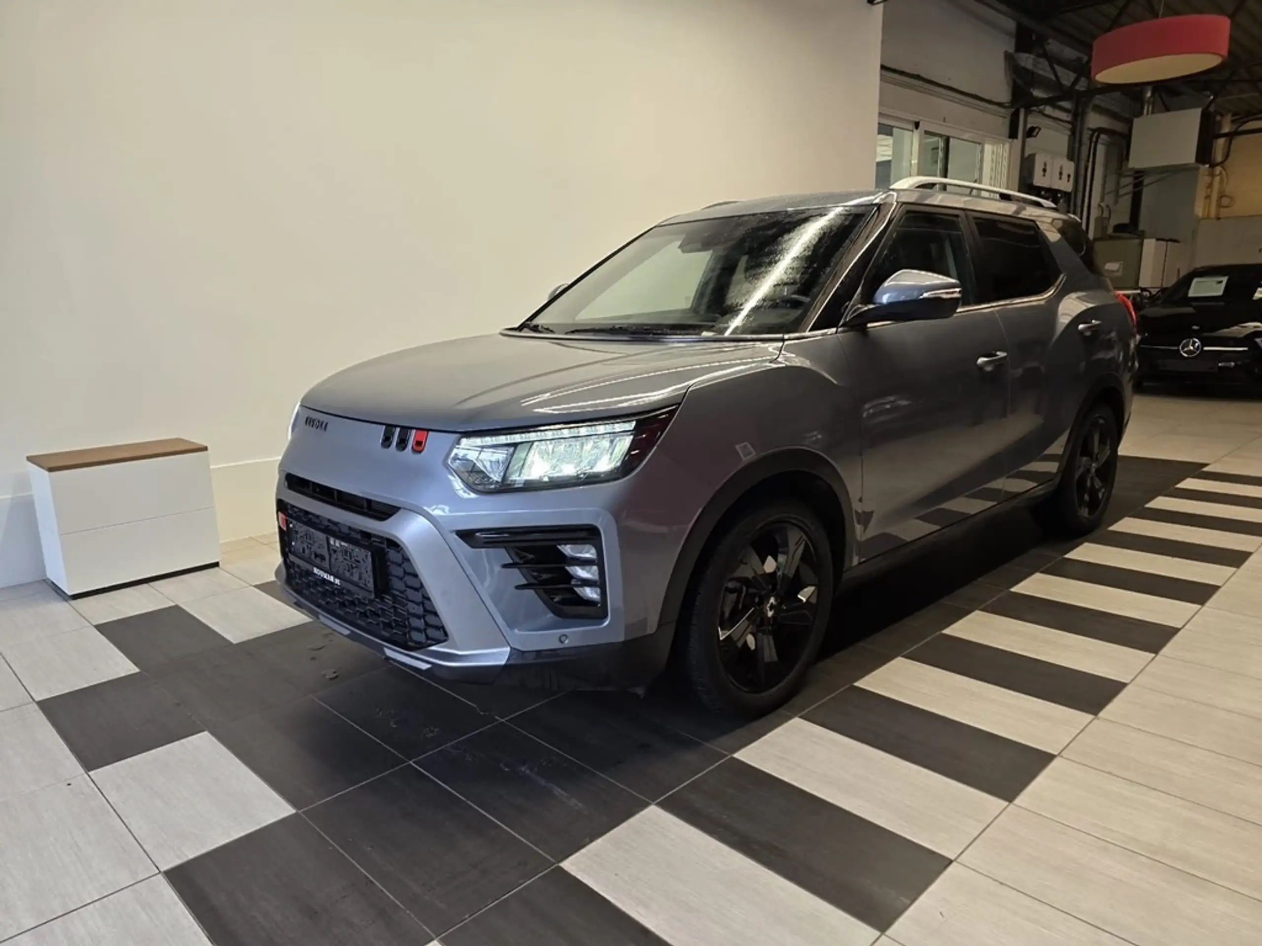 SsangYong Tivoli 2024