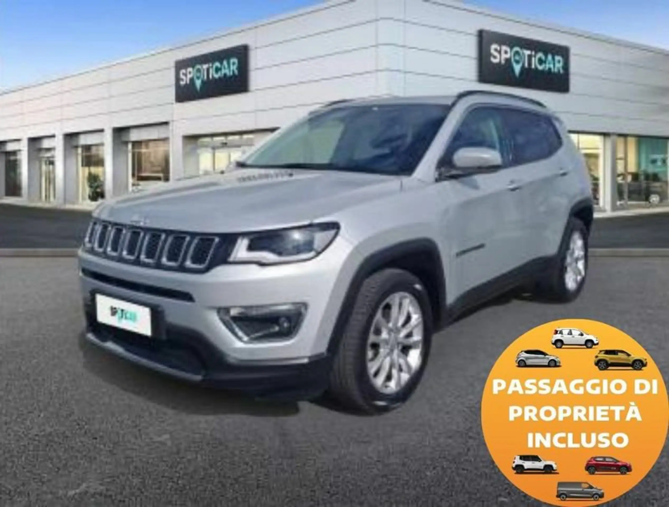 Jeep Compass 2021