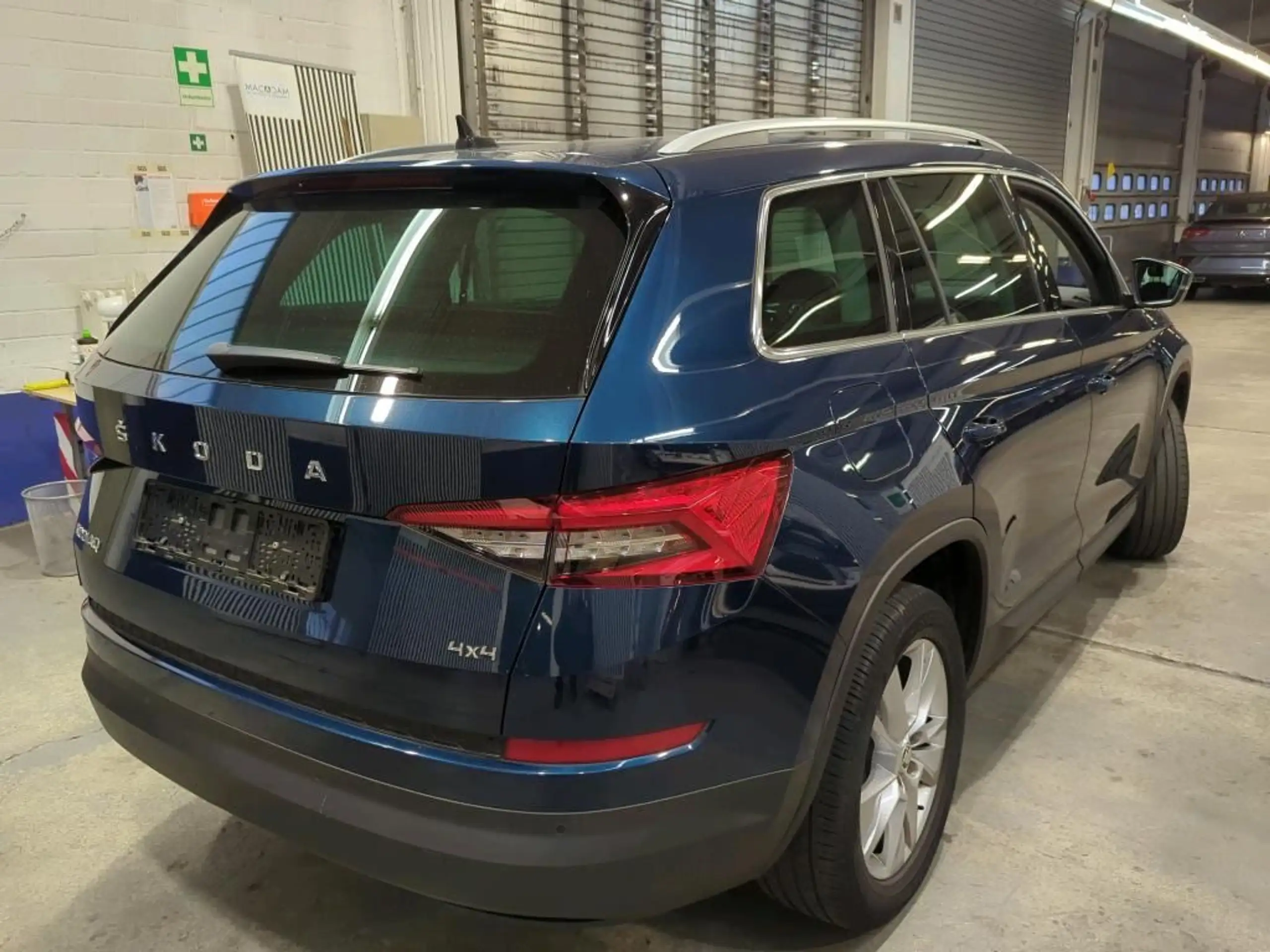 Skoda - Kodiaq