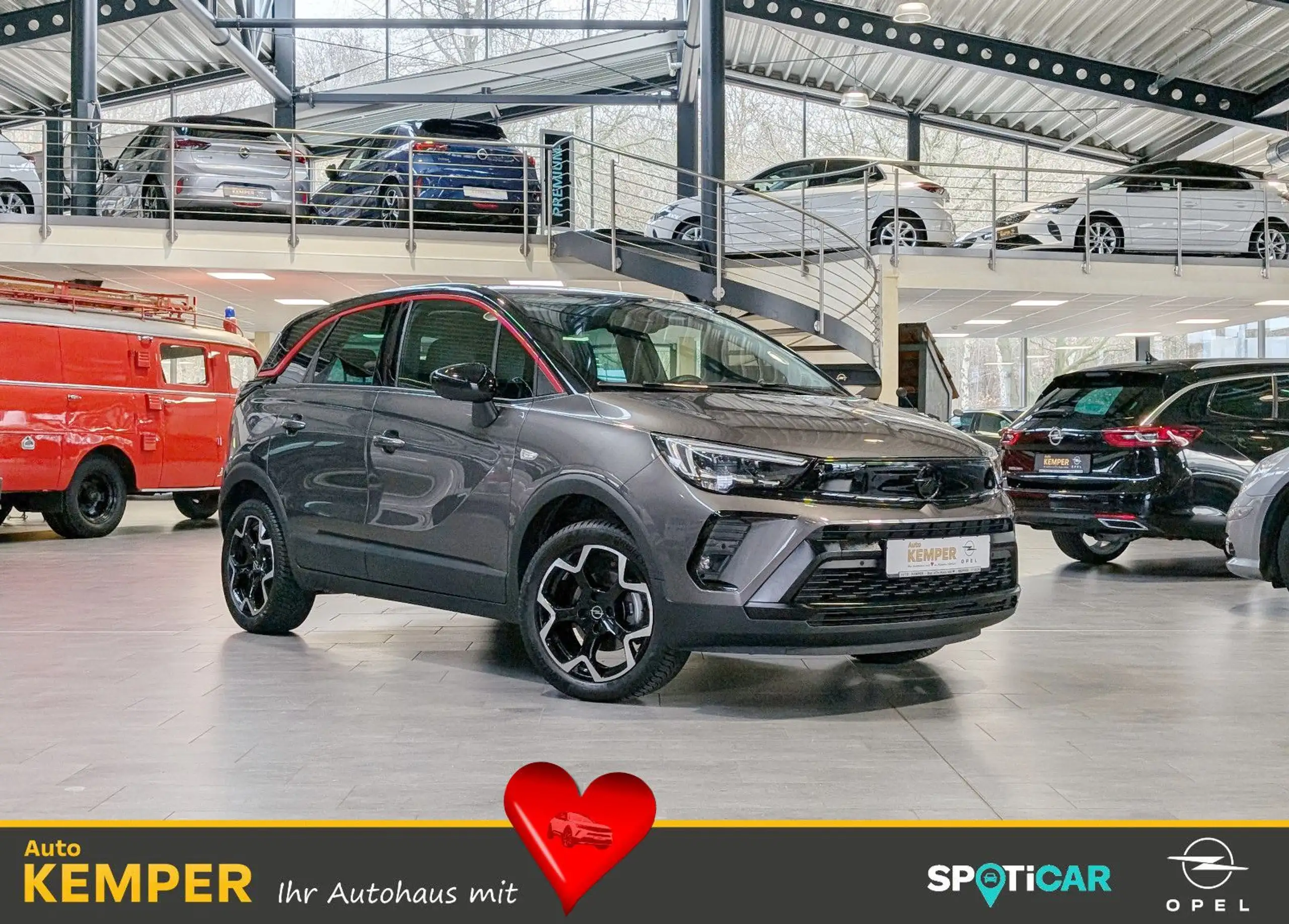 Opel - Crossland X