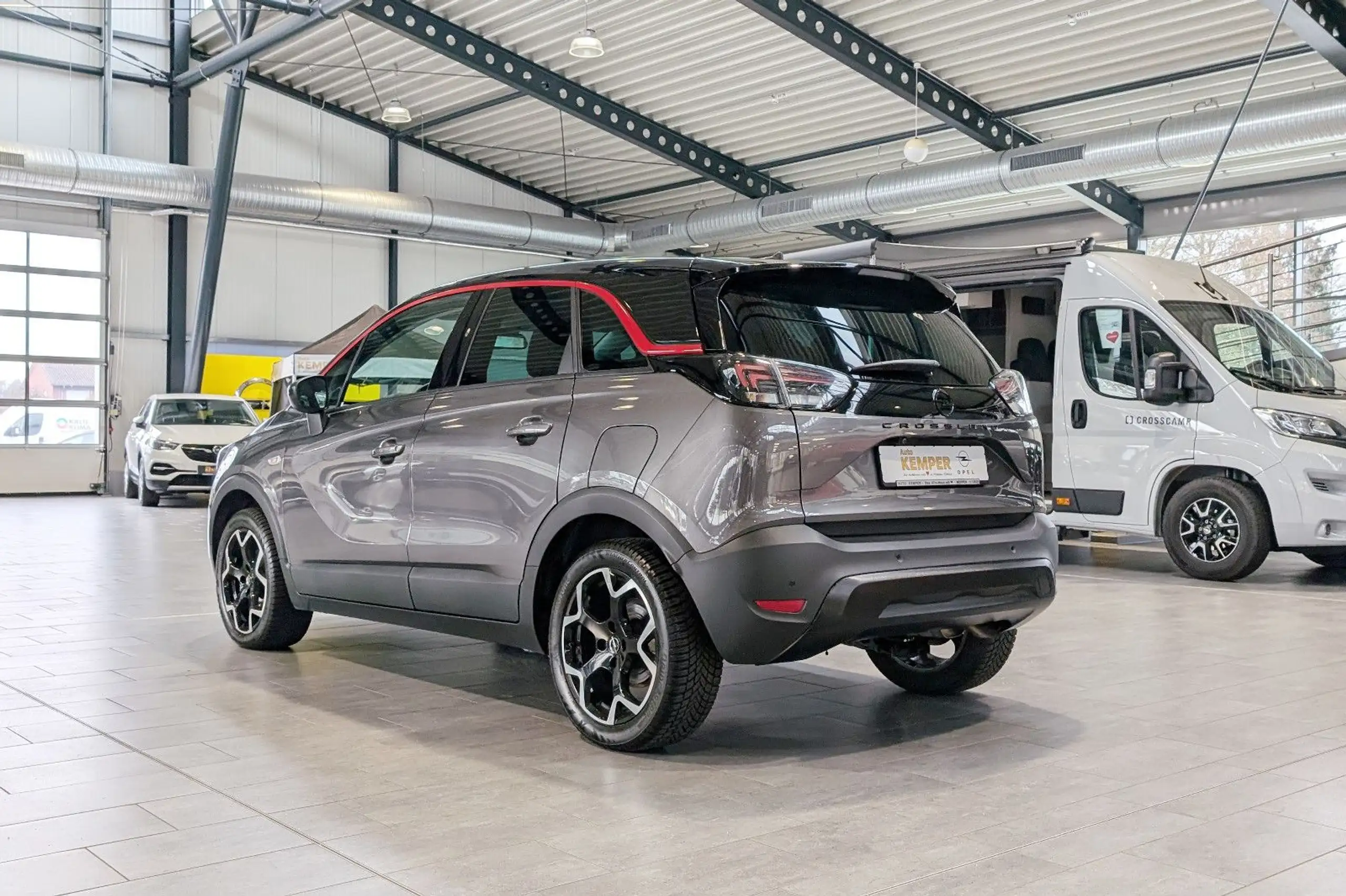 Opel - Crossland X