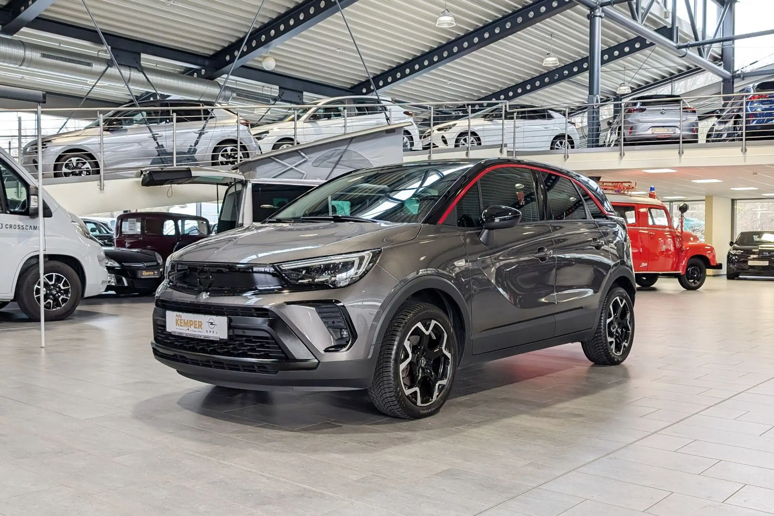 Opel - Crossland X