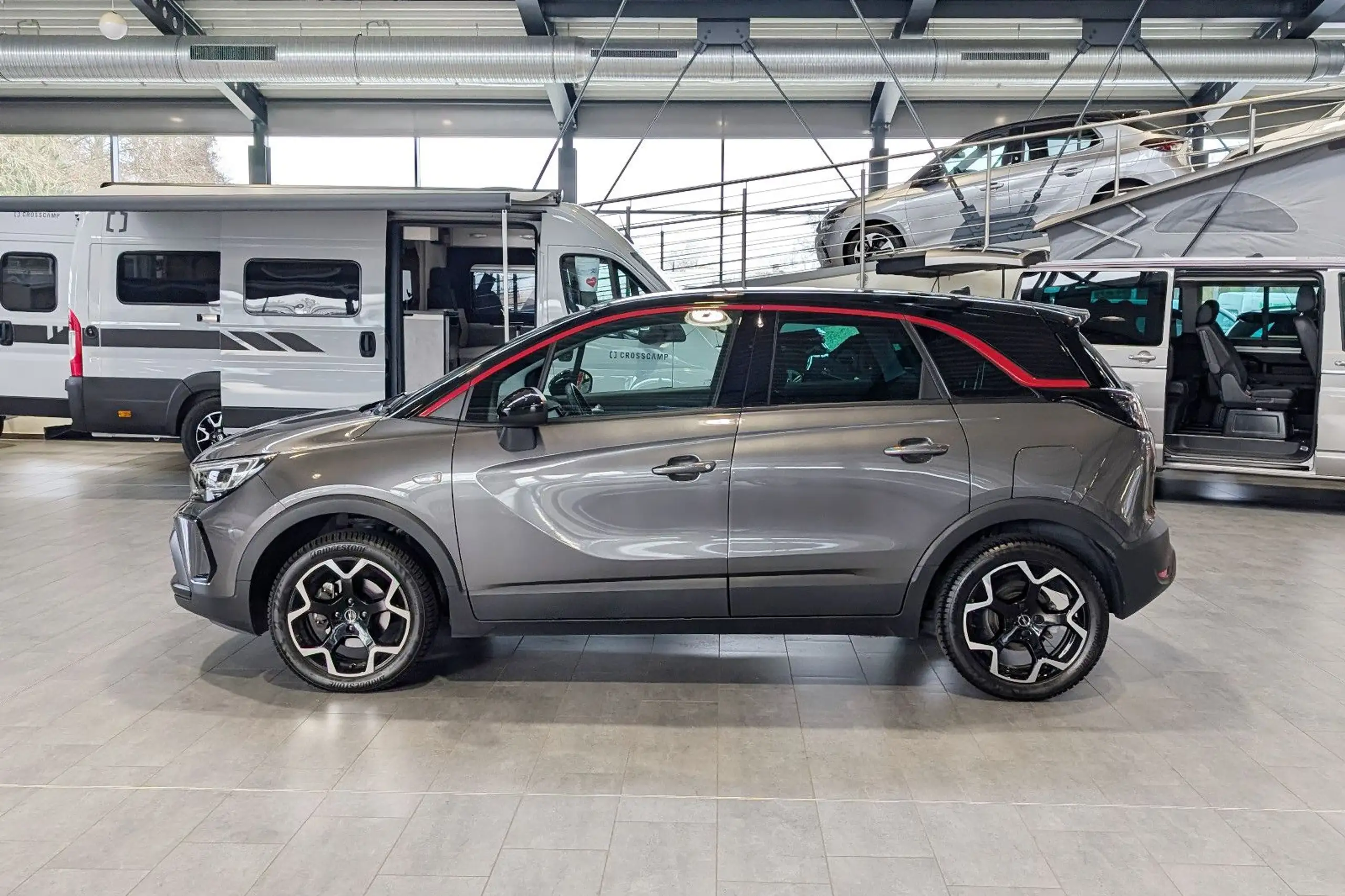 Opel - Crossland X