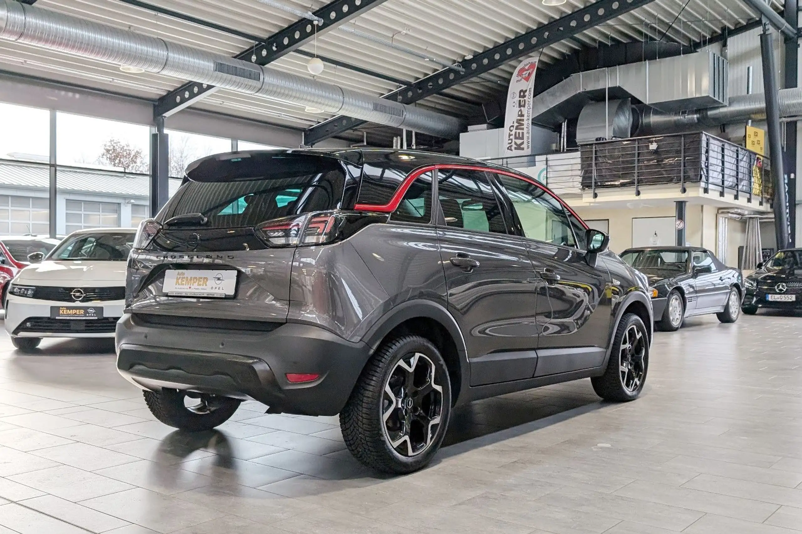 Opel - Crossland X