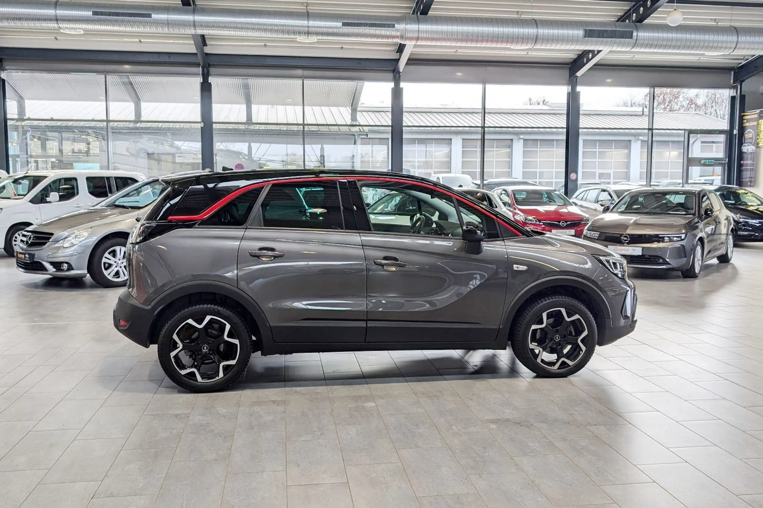 Opel - Crossland X